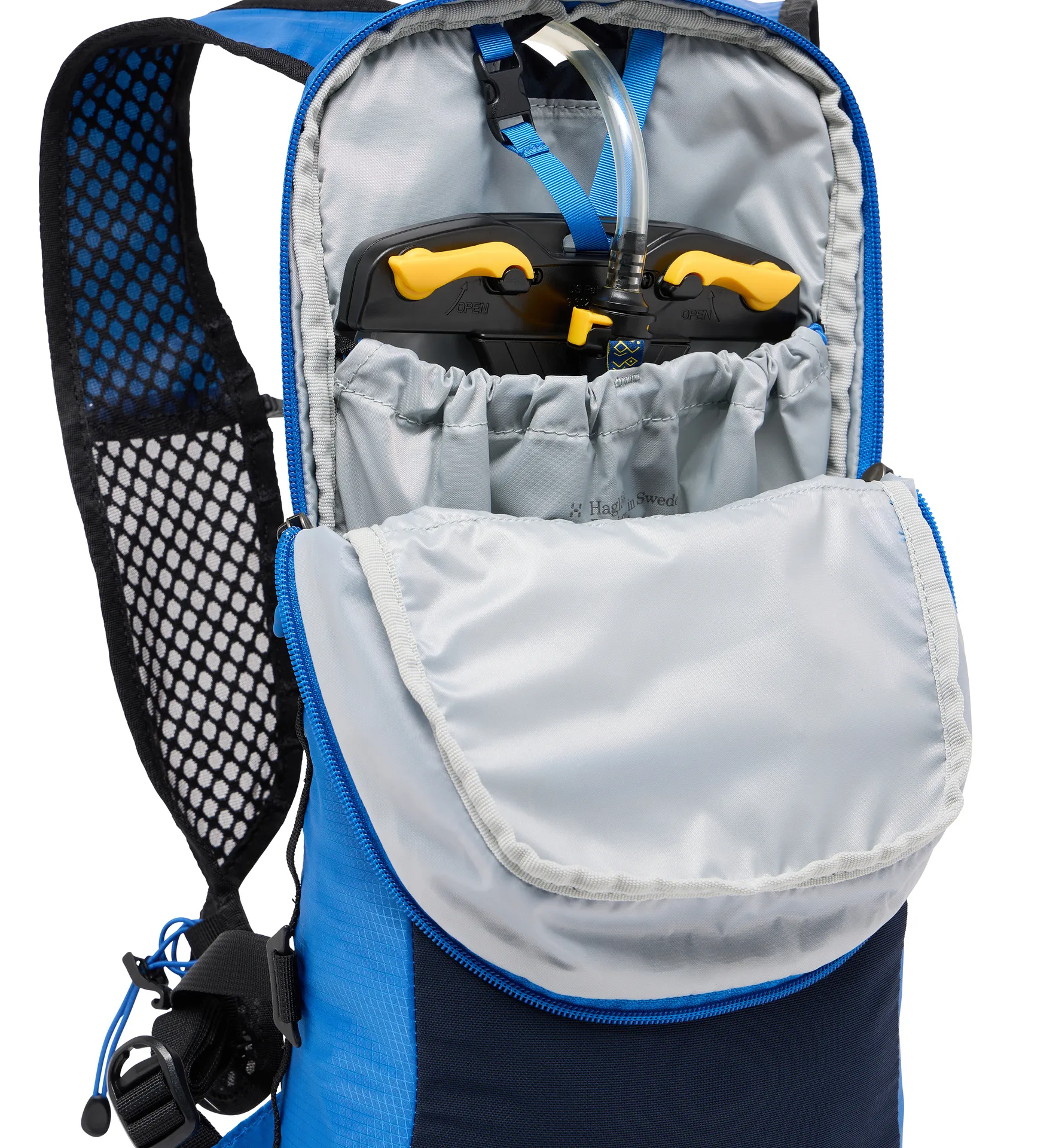 L.I.M Trail 10 Electric Blue/Tarn Blue