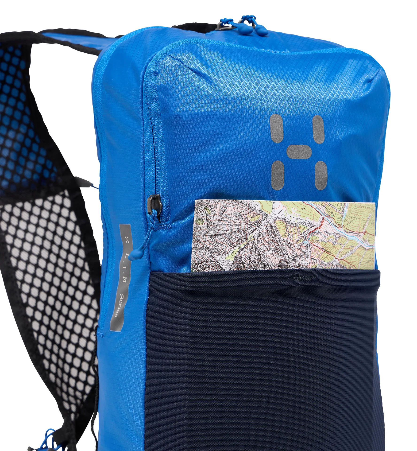 L.I.M Trail 10 Electric Blue/Tarn Blue
