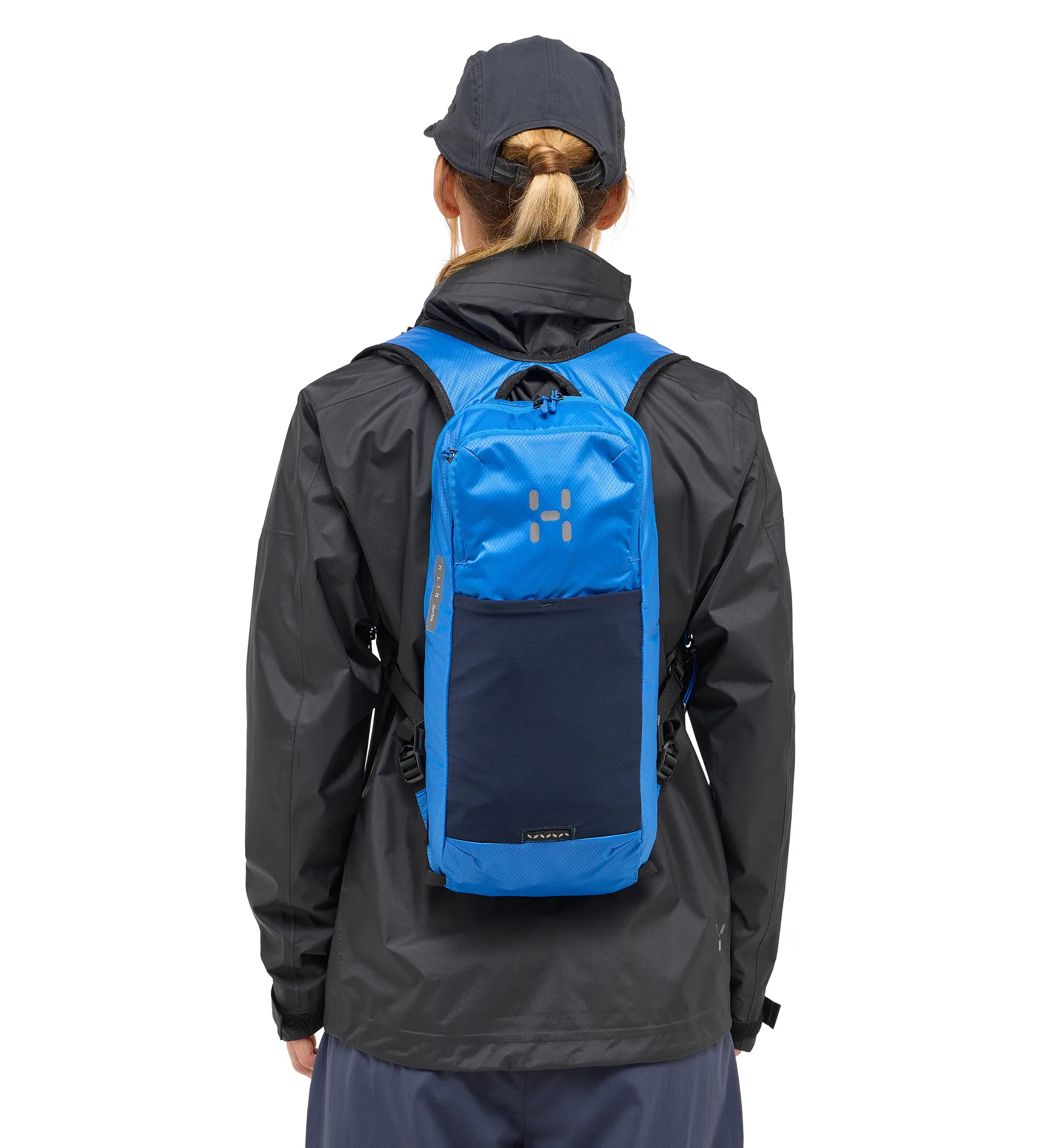 L.I.M Trail 10 Electric Blue/Tarn Blue