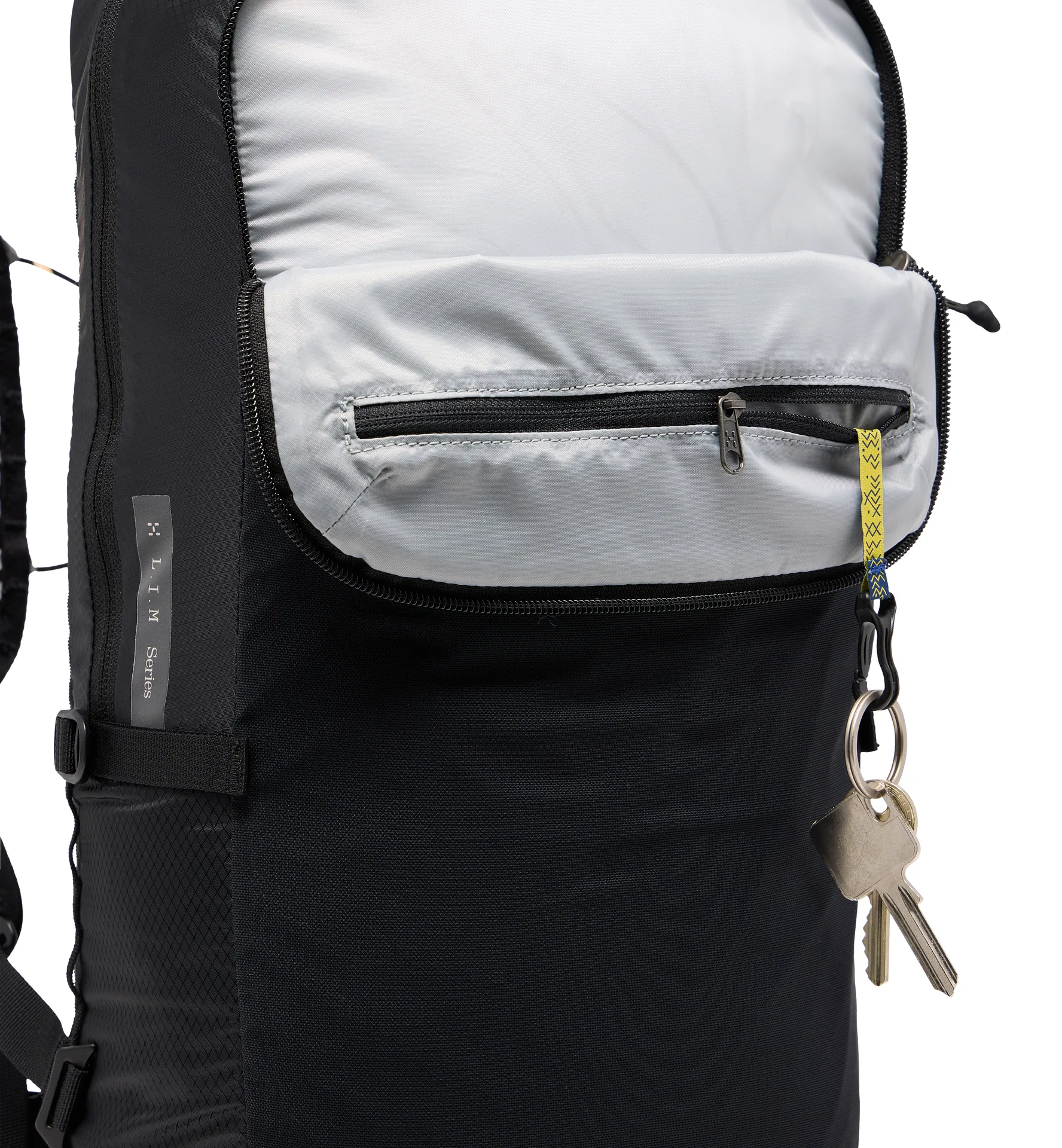 L.I.M Trail 15 True Black