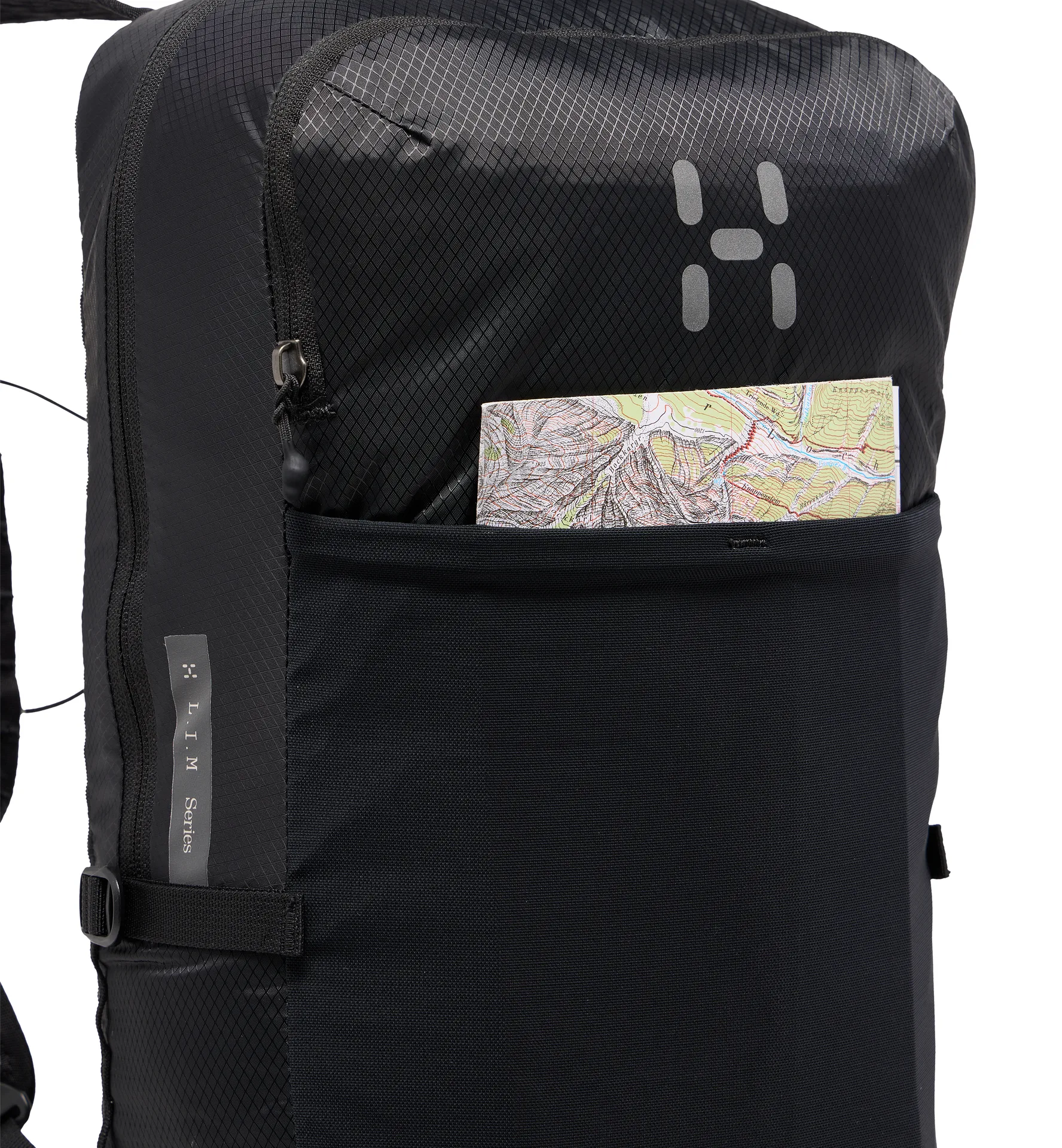 L.I.M Trail 15 True Black