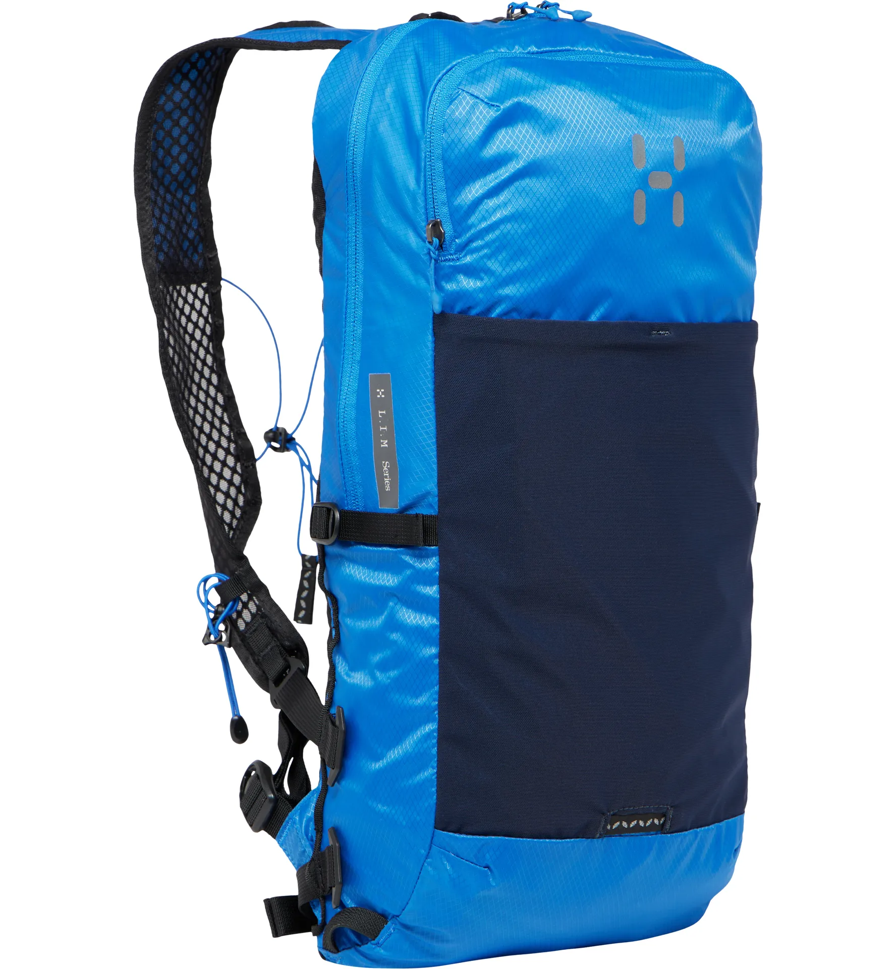 L.I.M Trail 15 Electric Blue/Tarn Blue