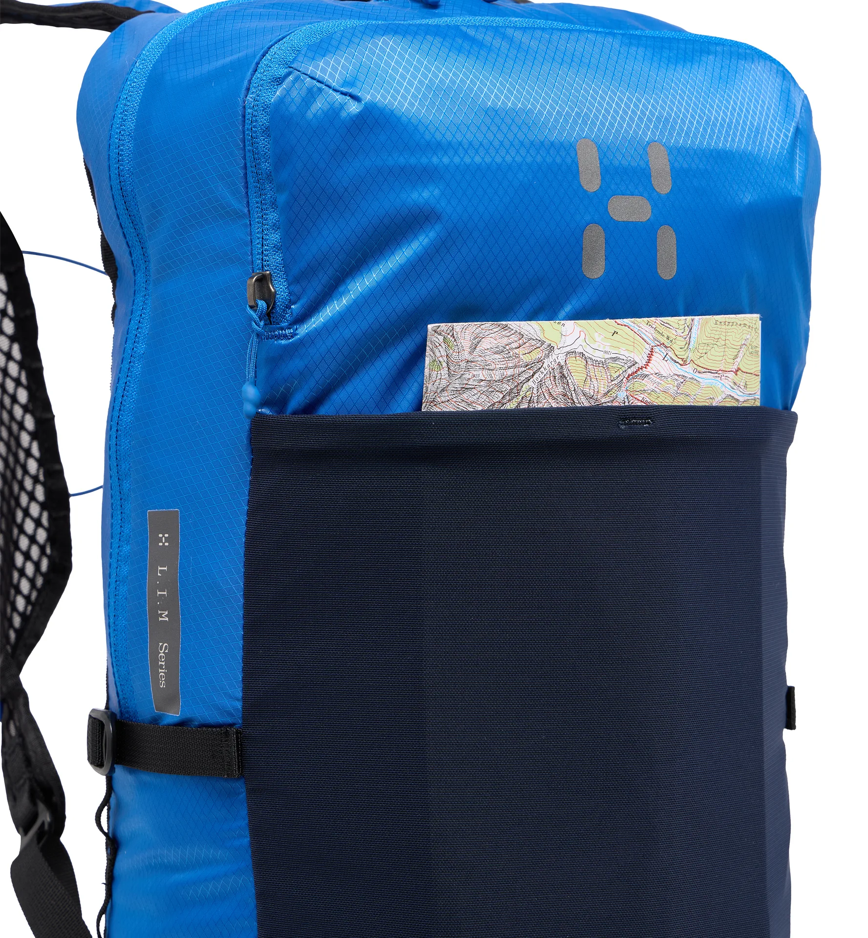 L.I.M Trail 15 Electric Blue/Tarn Blue