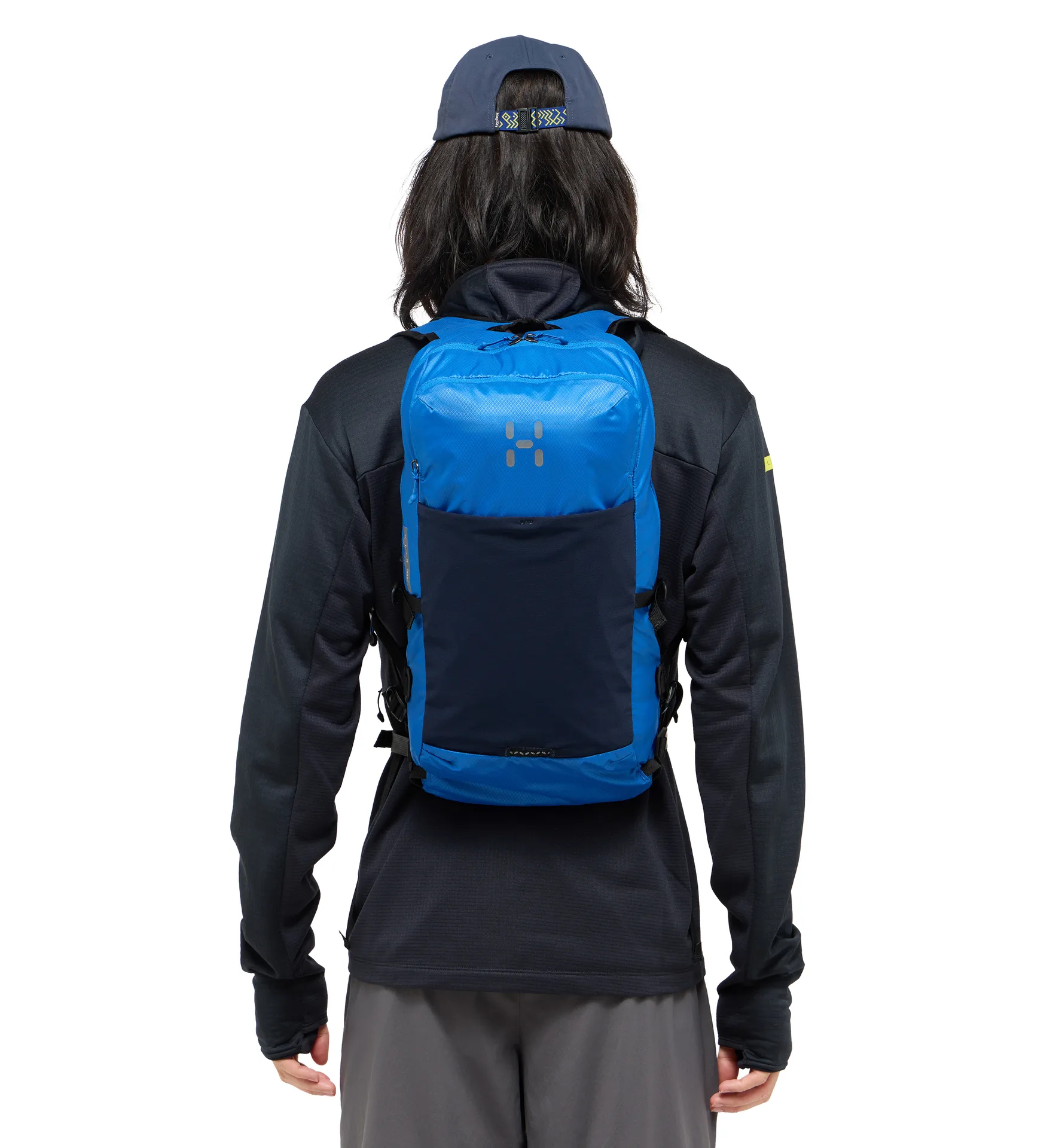 L.I.M Trail 15 Electric Blue/Tarn Blue