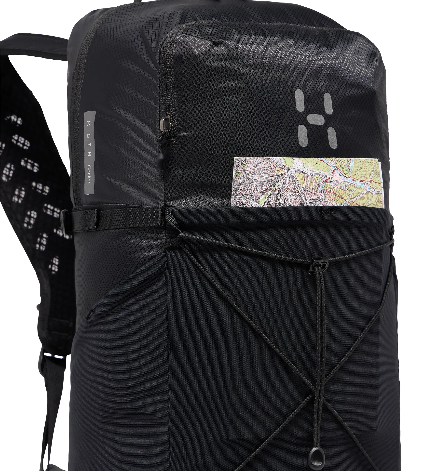 L.I.M Mountain Trail 25 True Black