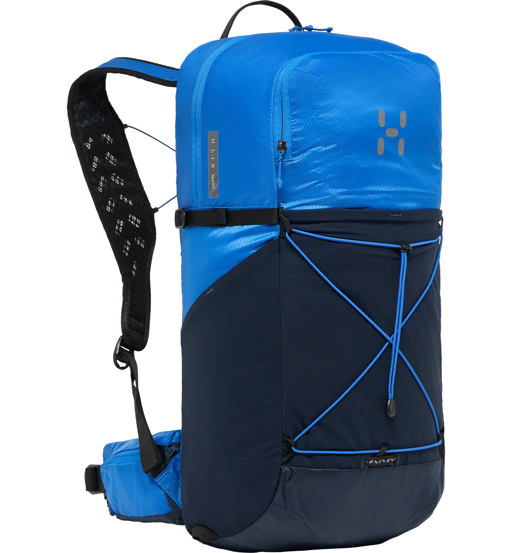 L.I.M Mountain Trail 25 Electric Blue/Tarn Blue