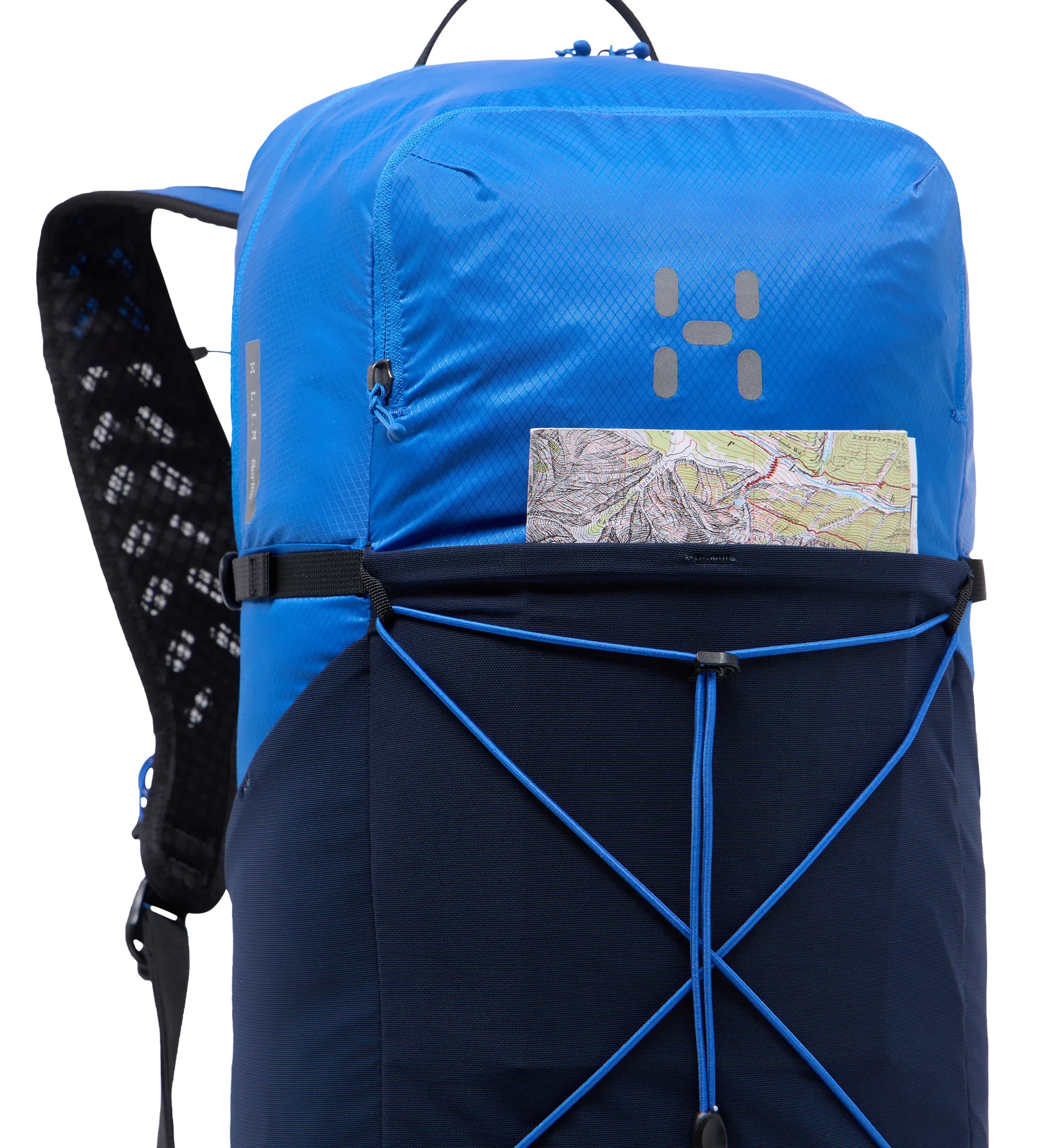 L.I.M Mountain Trail 25 Electric Blue/Tarn Blue