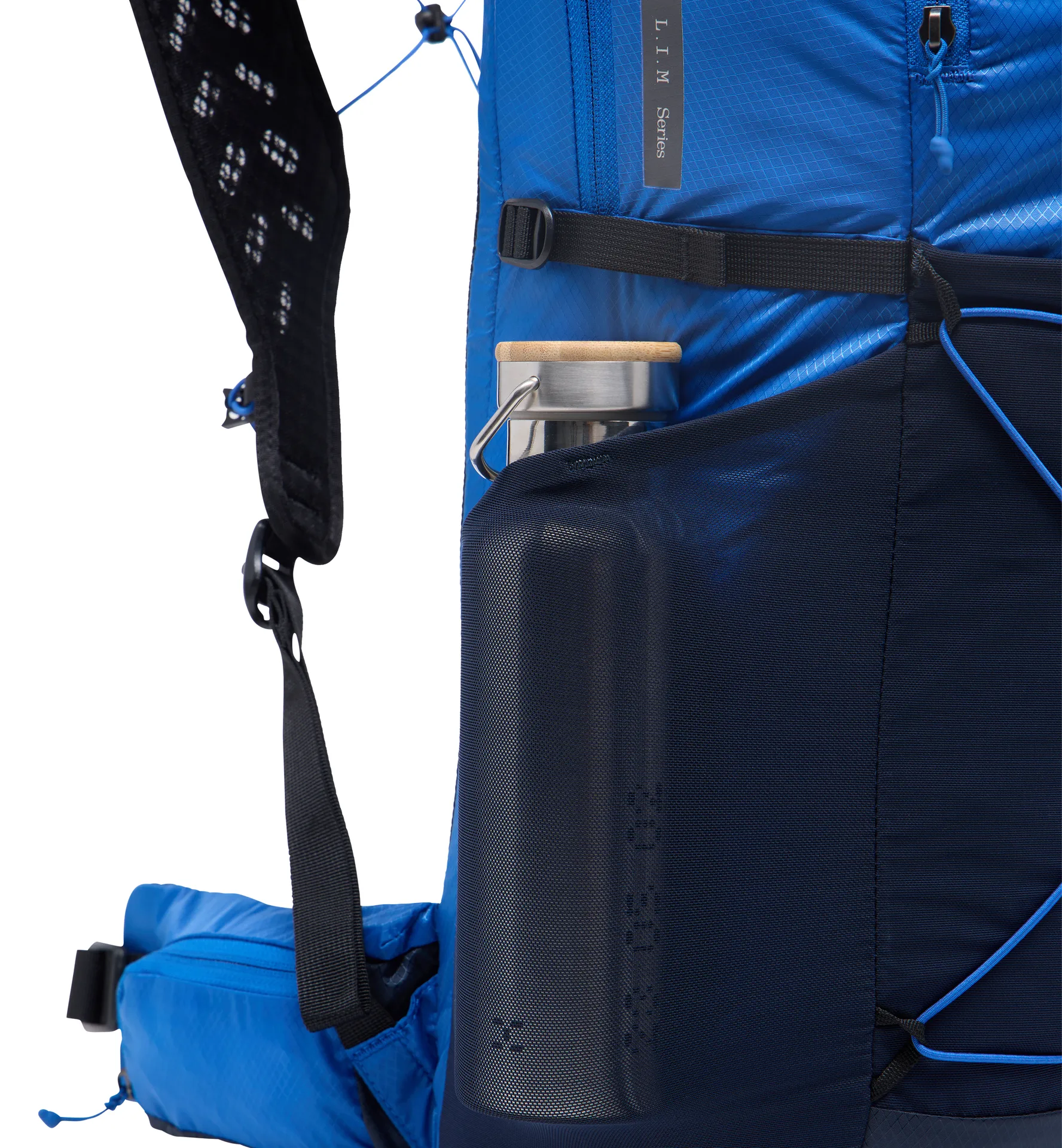 L.I.M Mountain Trail 25 Electric Blue/Tarn Blue