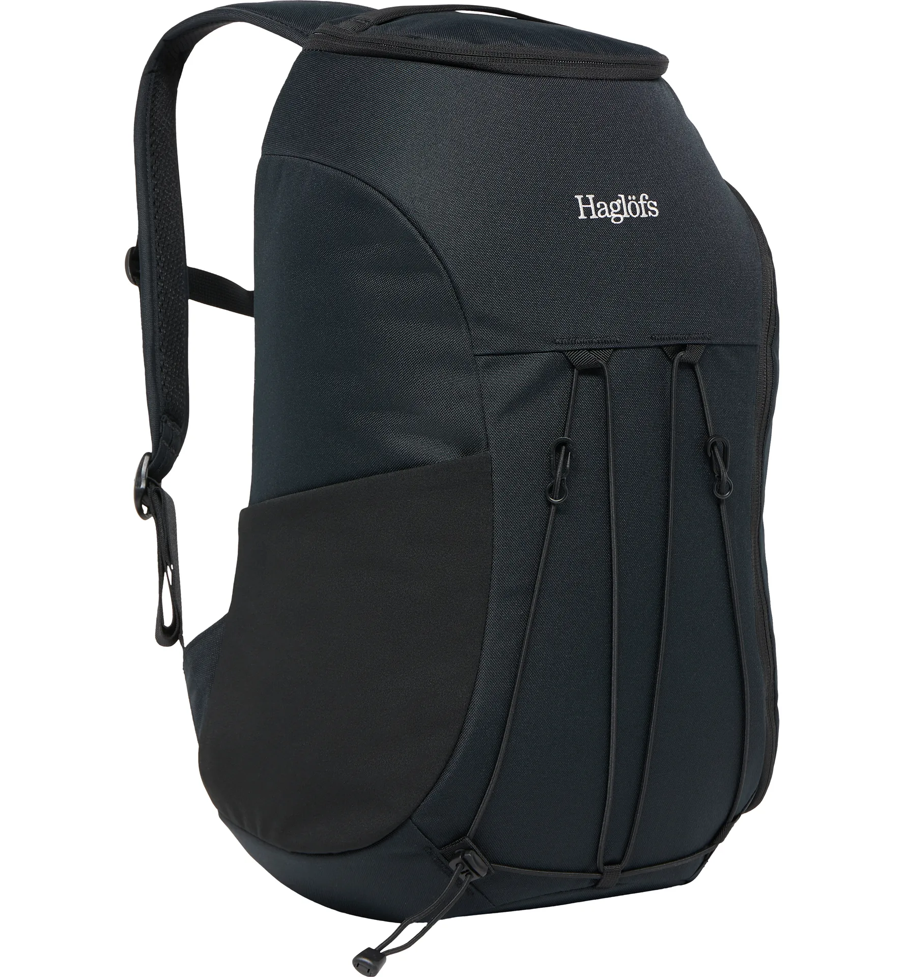 Corker Medium True Black