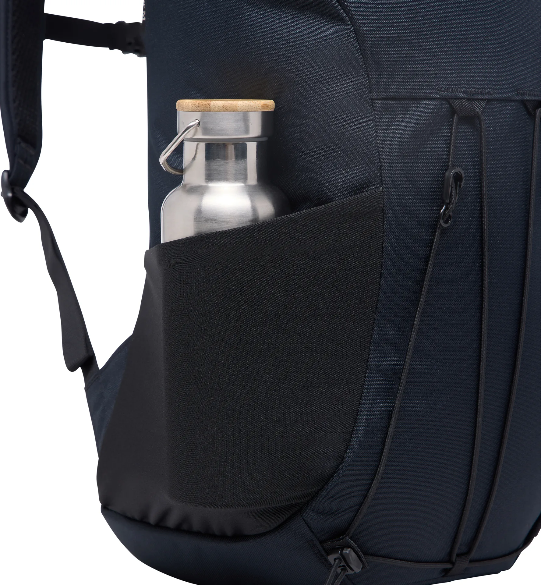 Corker Medium True Black