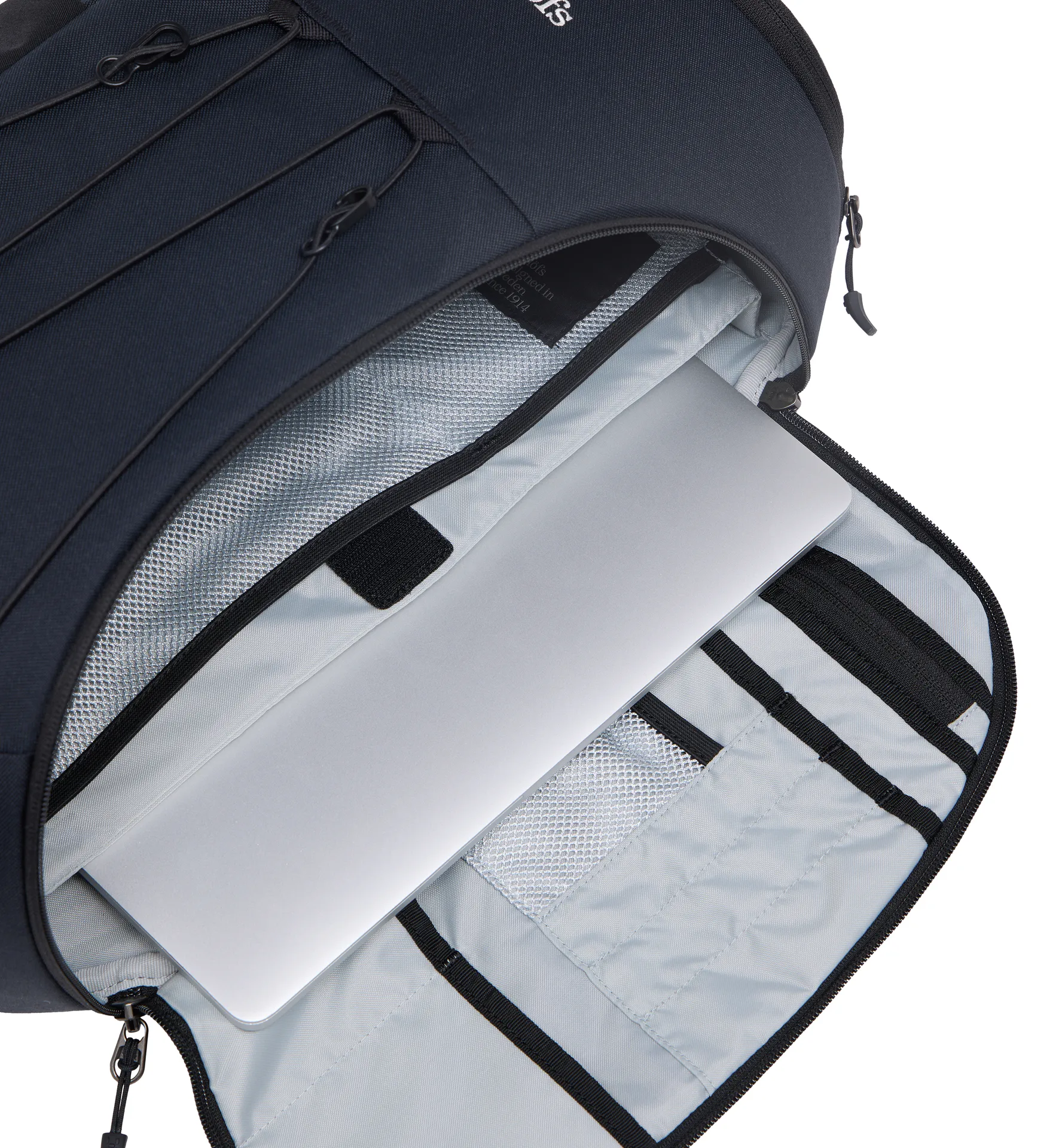 Corker Medium True Black