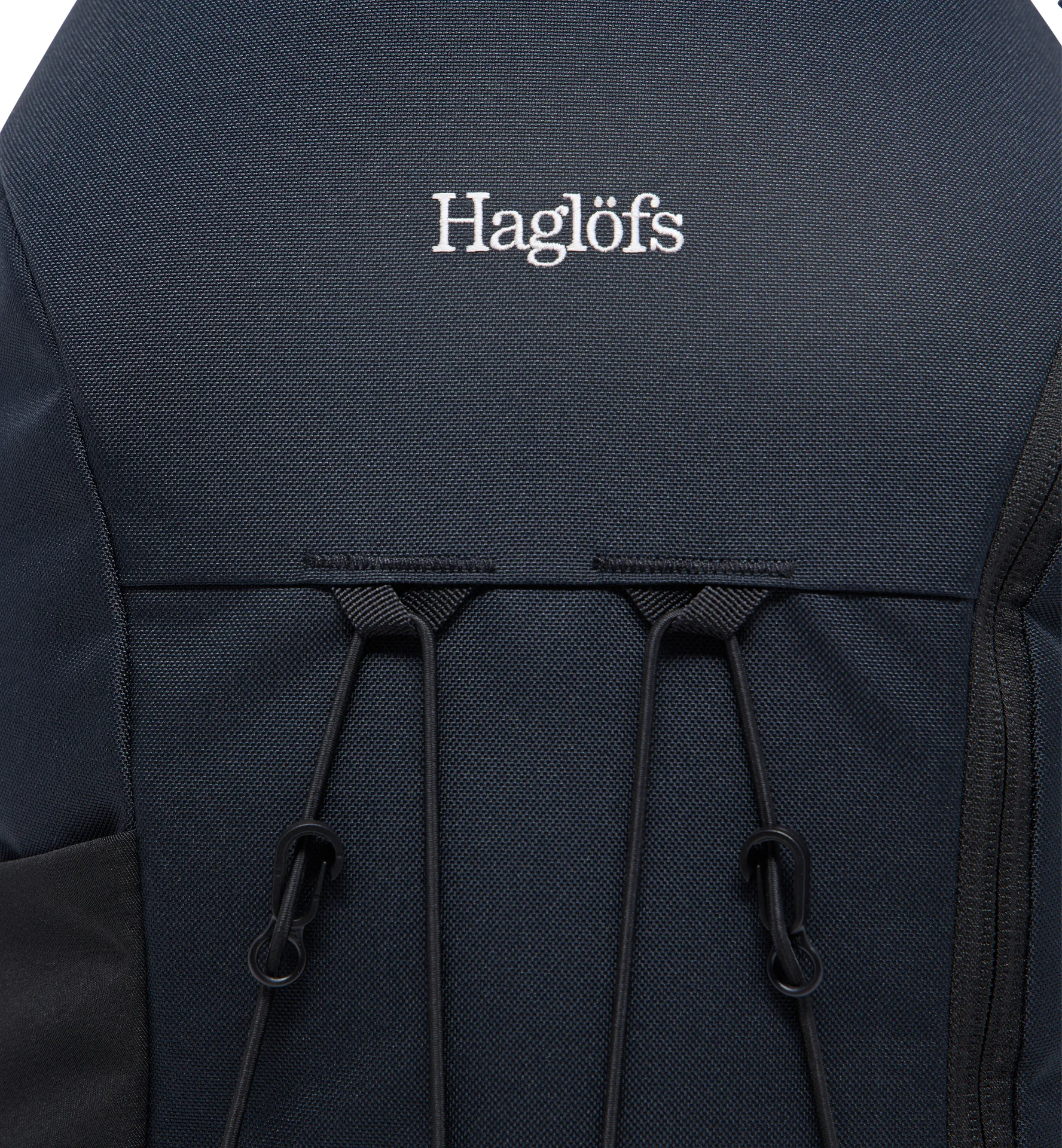 Corker Medium True Black