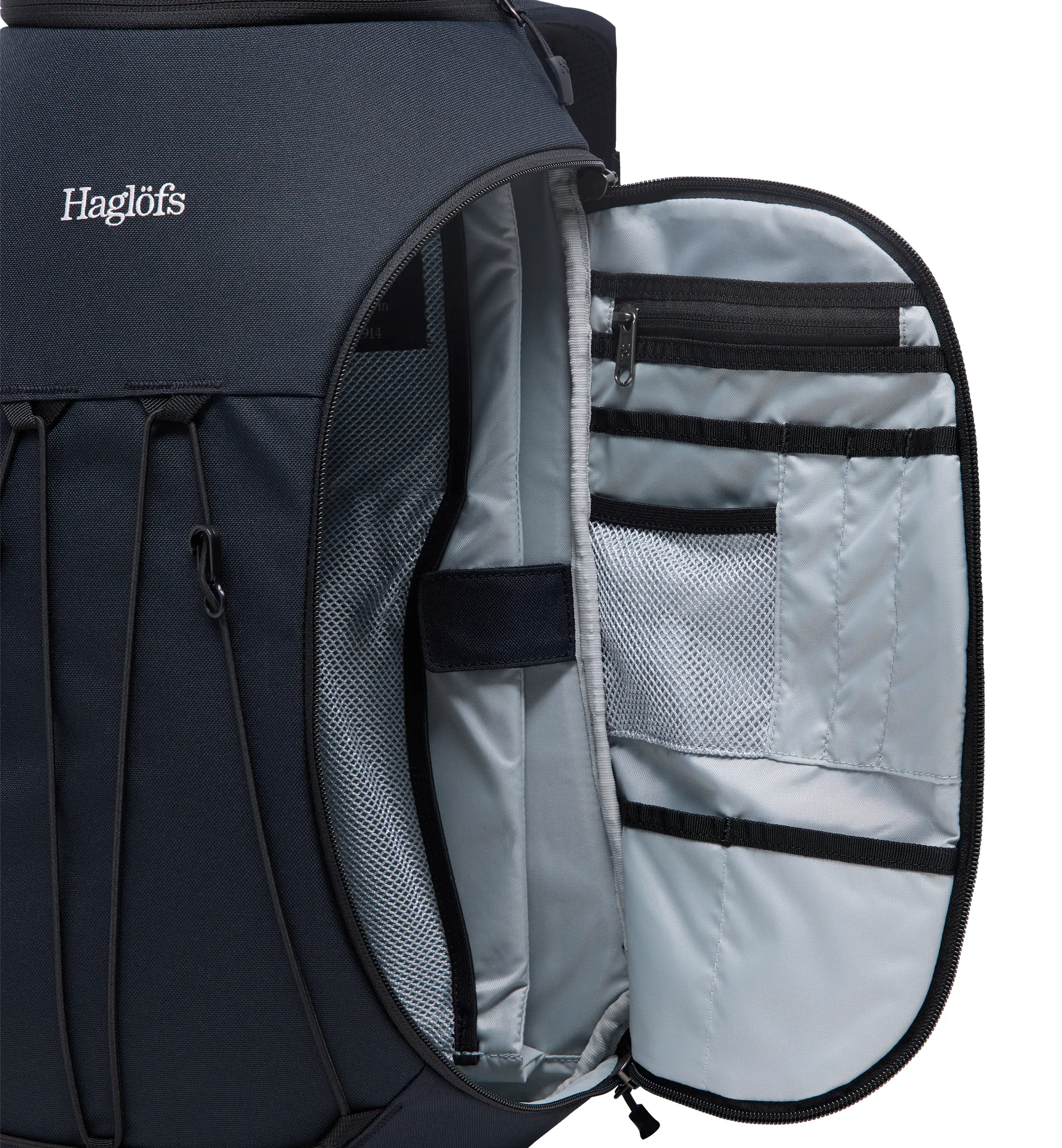 Corker Medium True Black