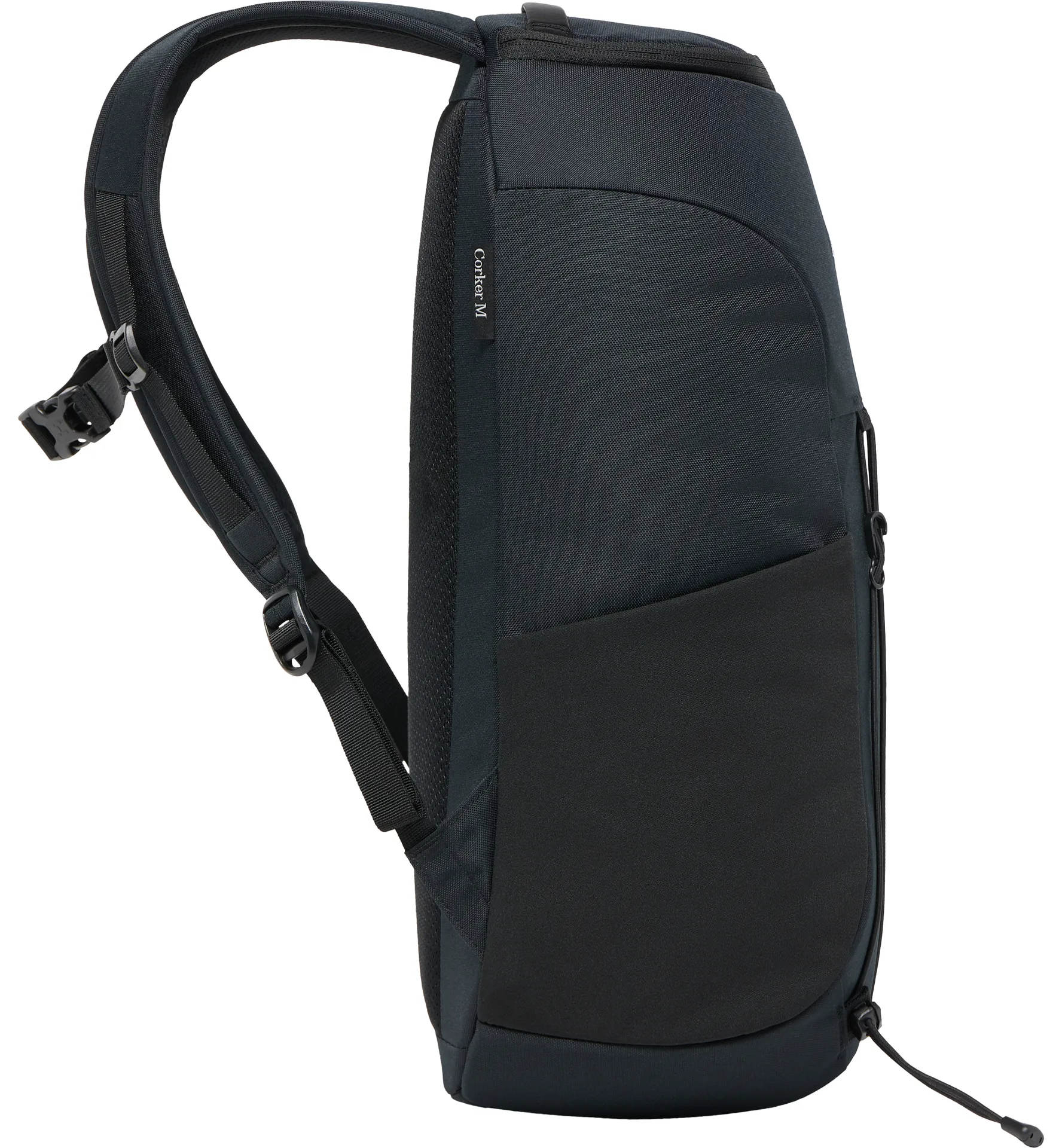 Corker Medium True Black