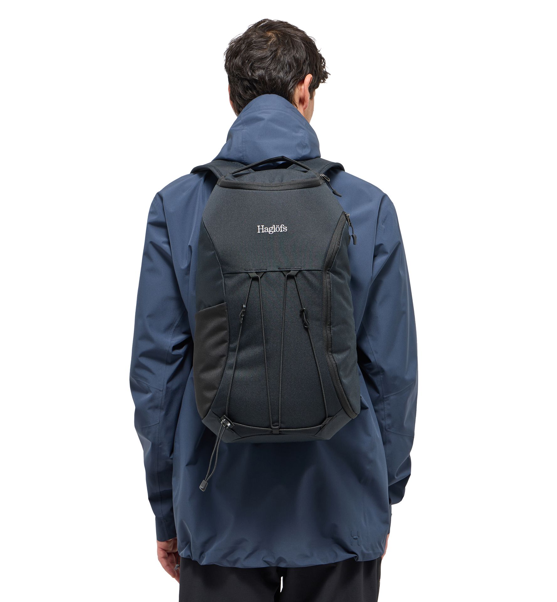 Corker Medium True Black
