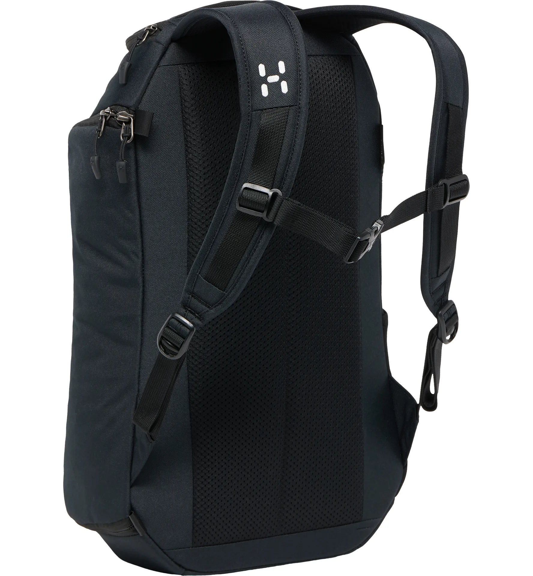 Corker Medium True Black