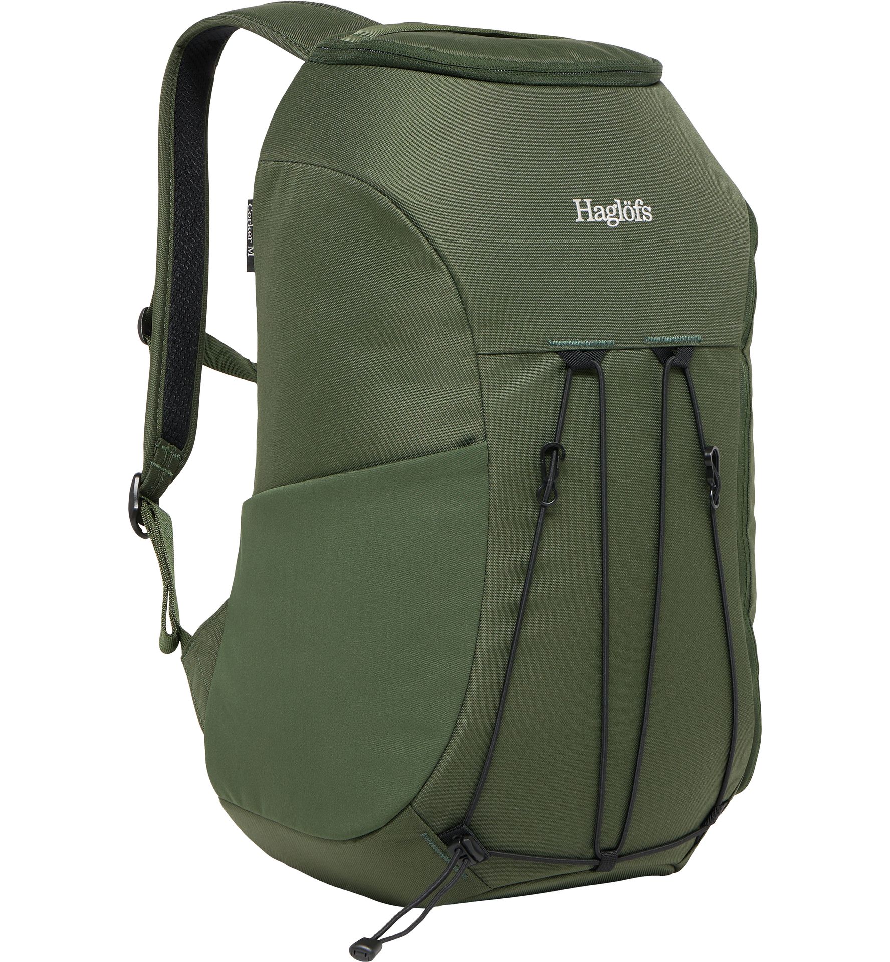 Corker Medium Seaweed Green