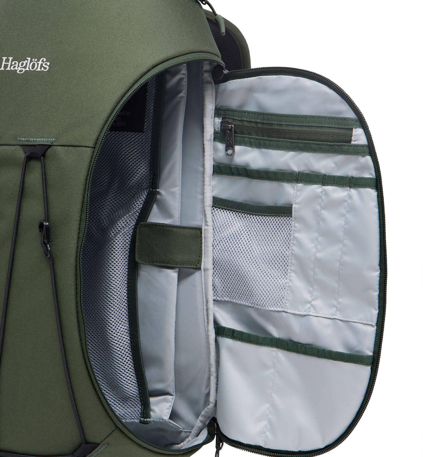 Corker Medium Seaweed Green