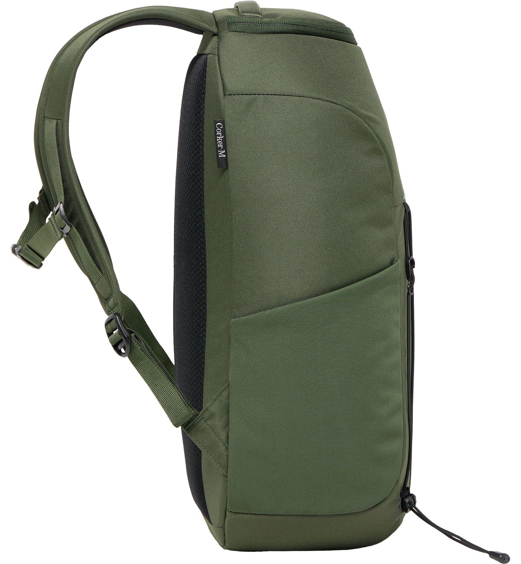 Corker Medium Seaweed Green