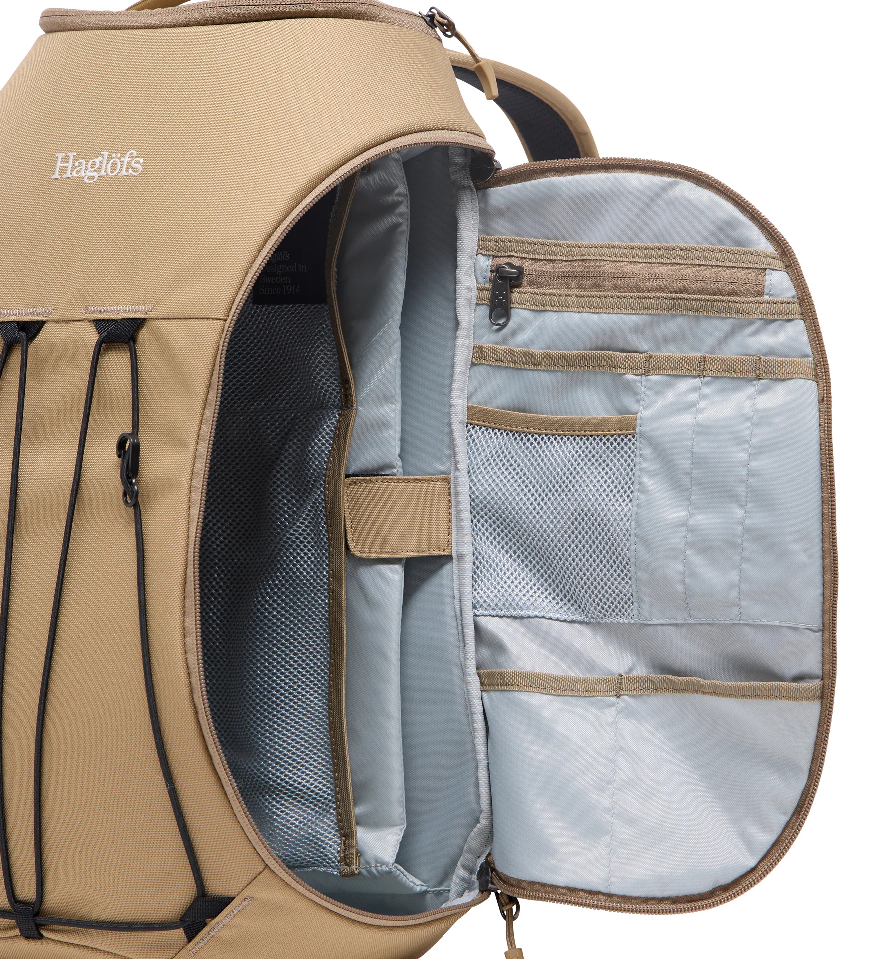 Corker Medium Oak Brown