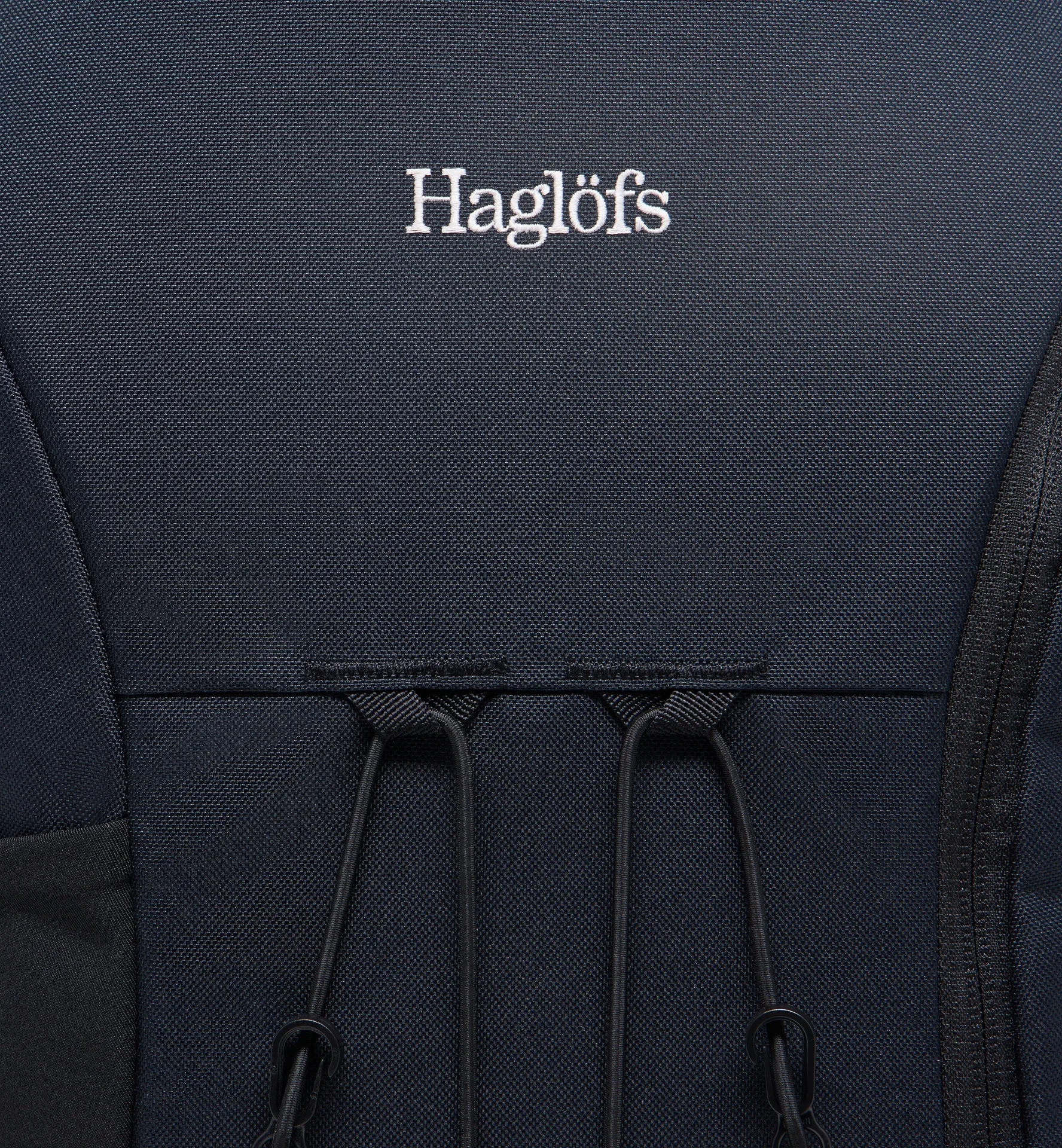 Corker Large True Black