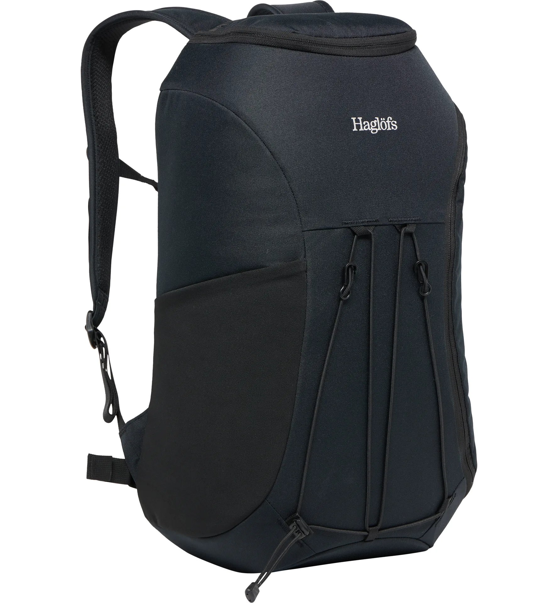 Corker Large True Black