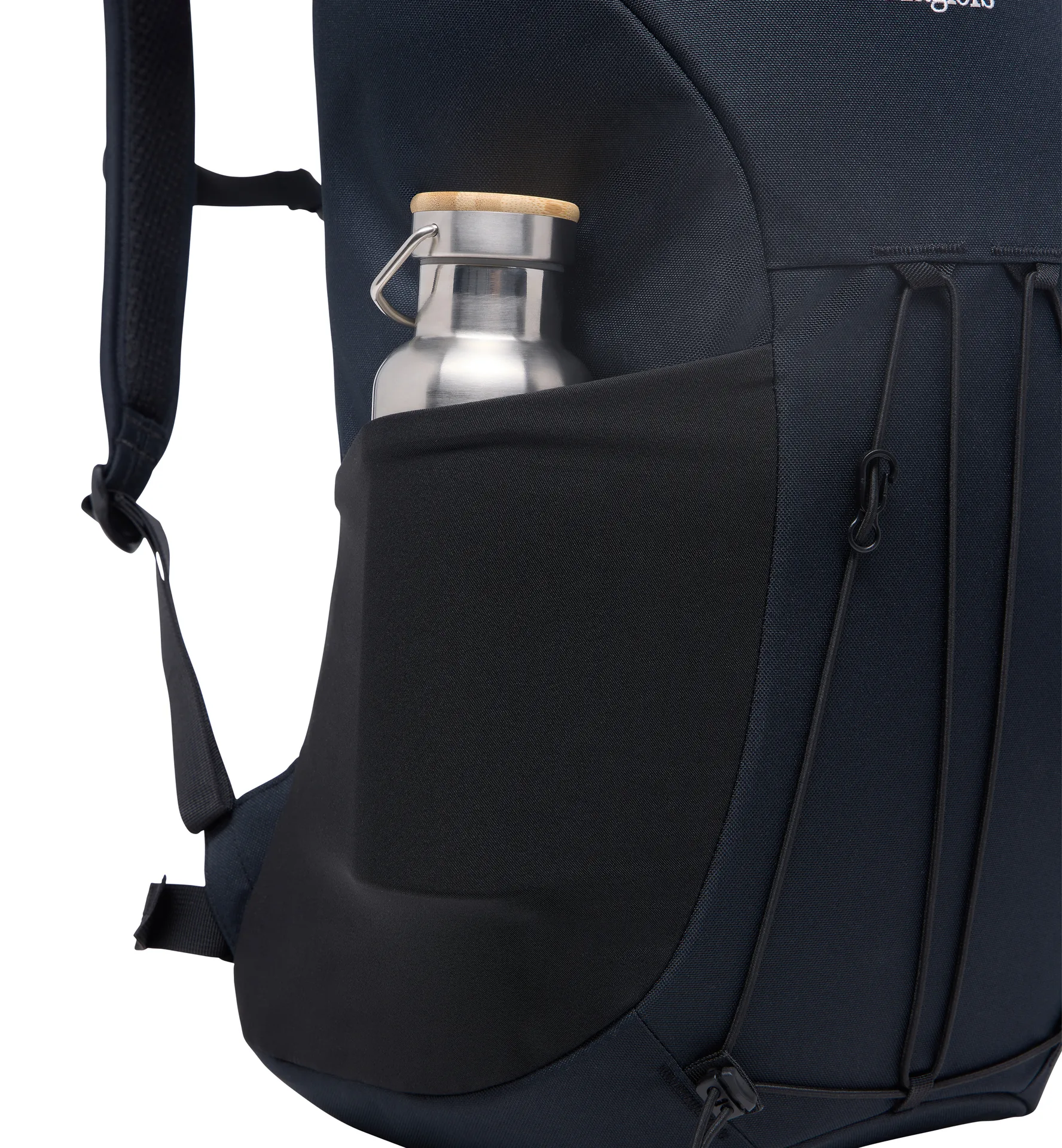 Corker Large True Black