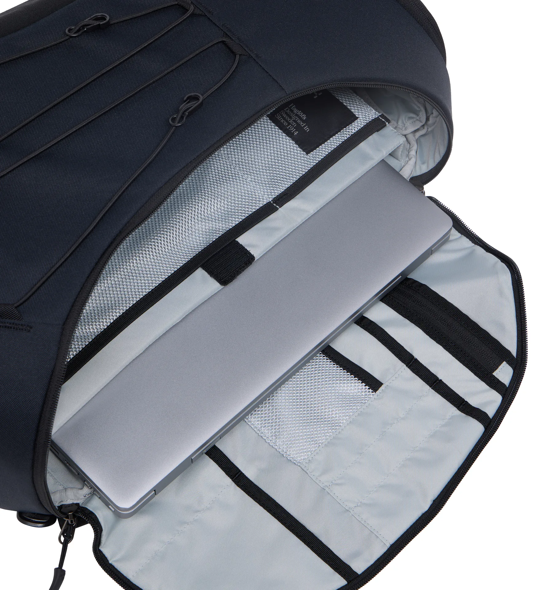 Corker Large True Black