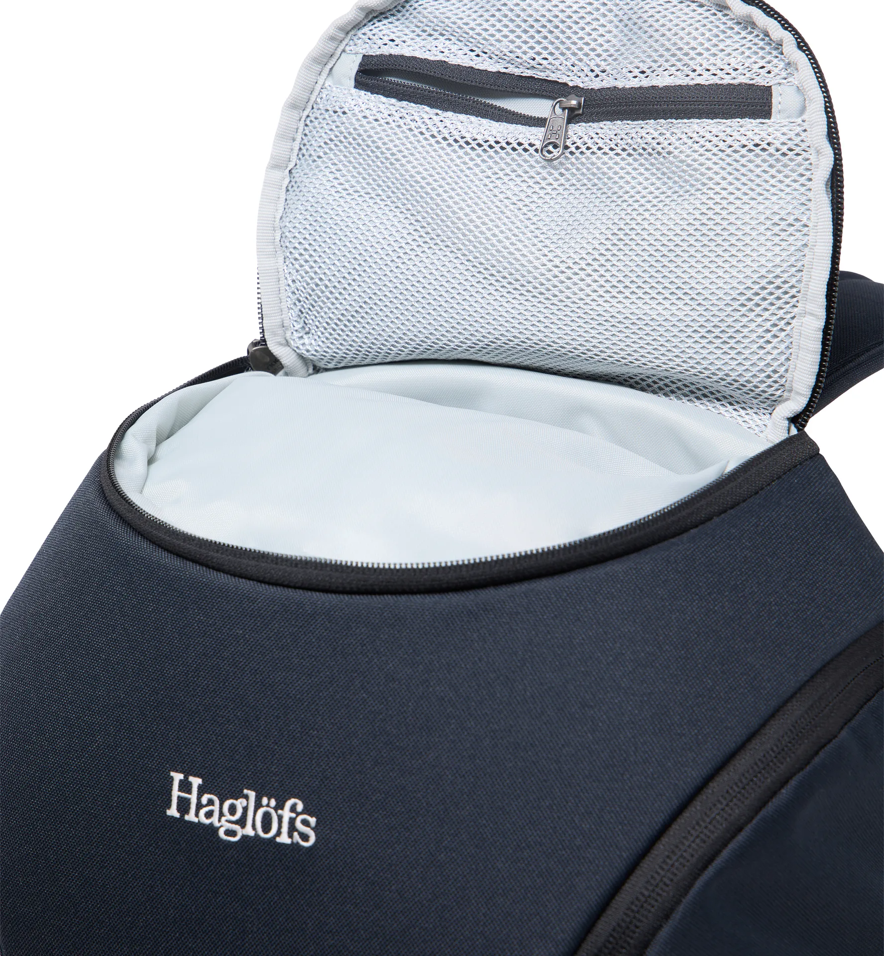 Corker Large True Black