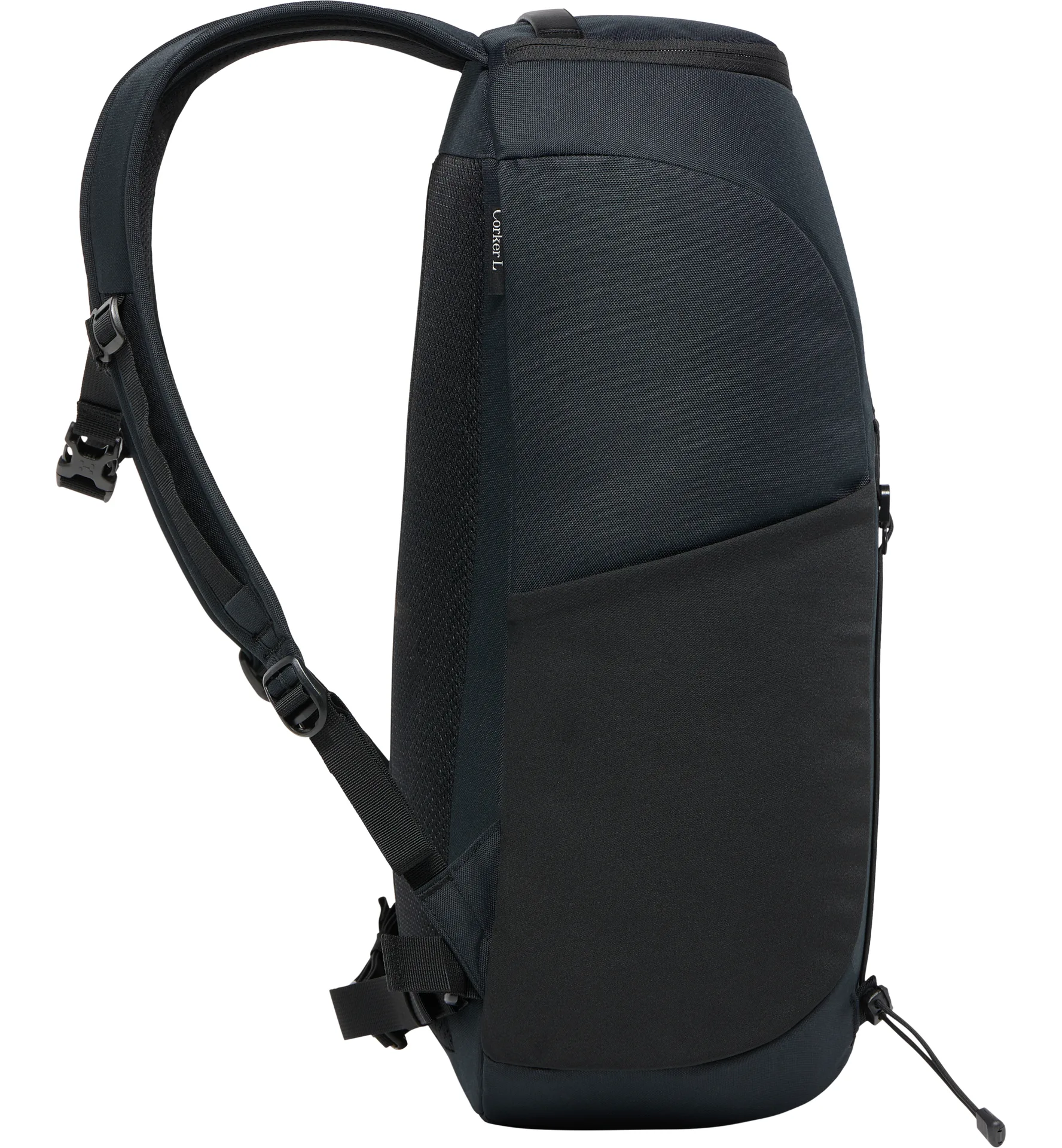 Corker Large True Black