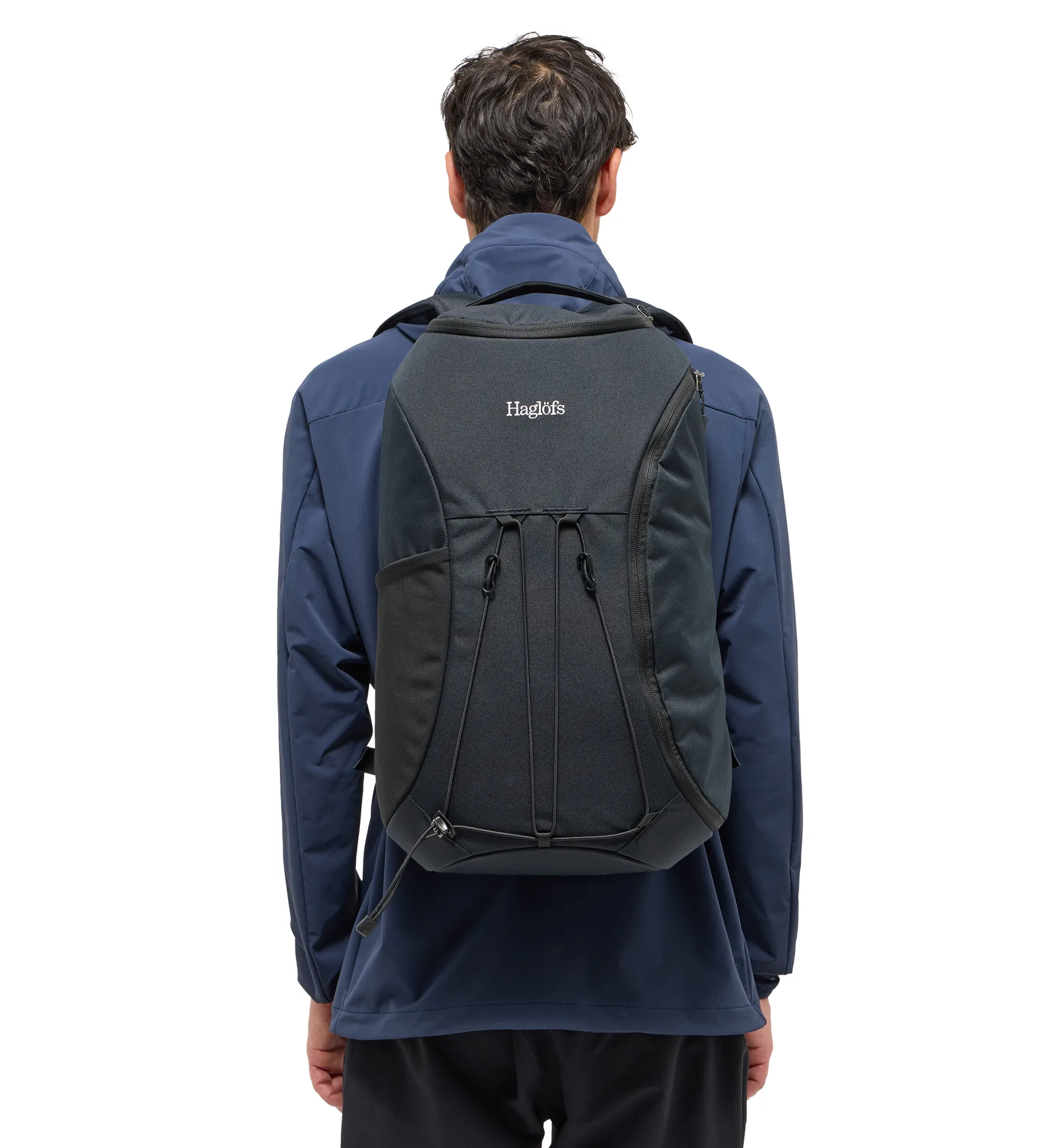 Corker Large True Black