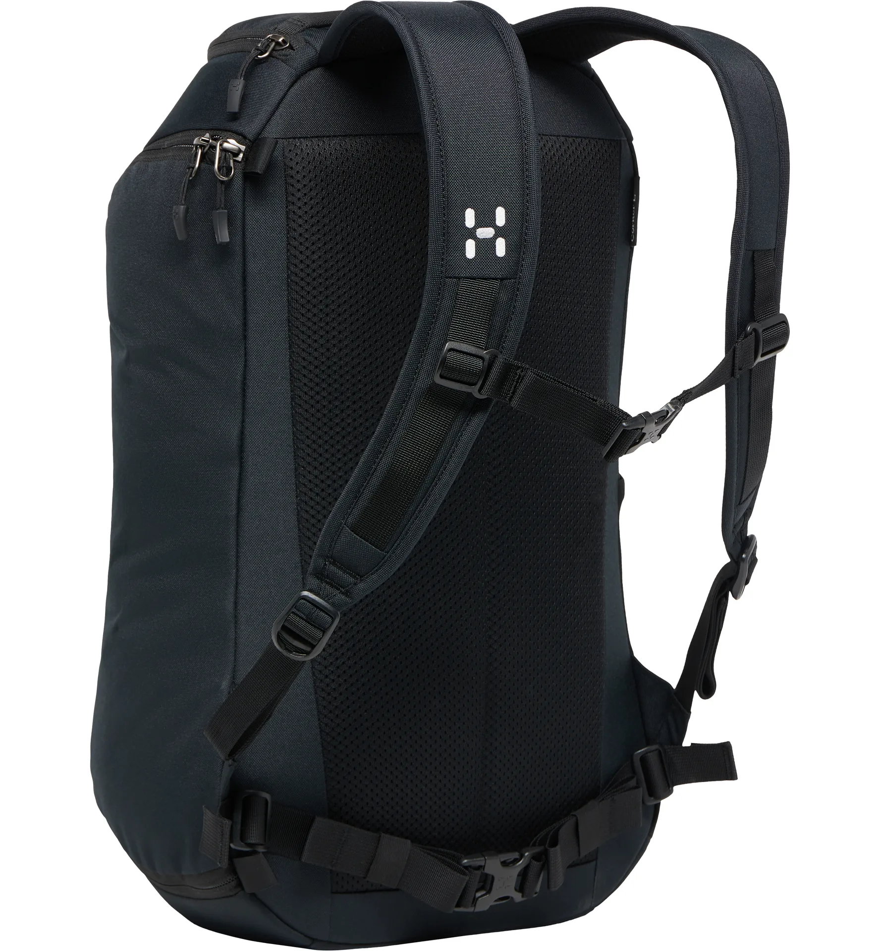 Corker Large True Black