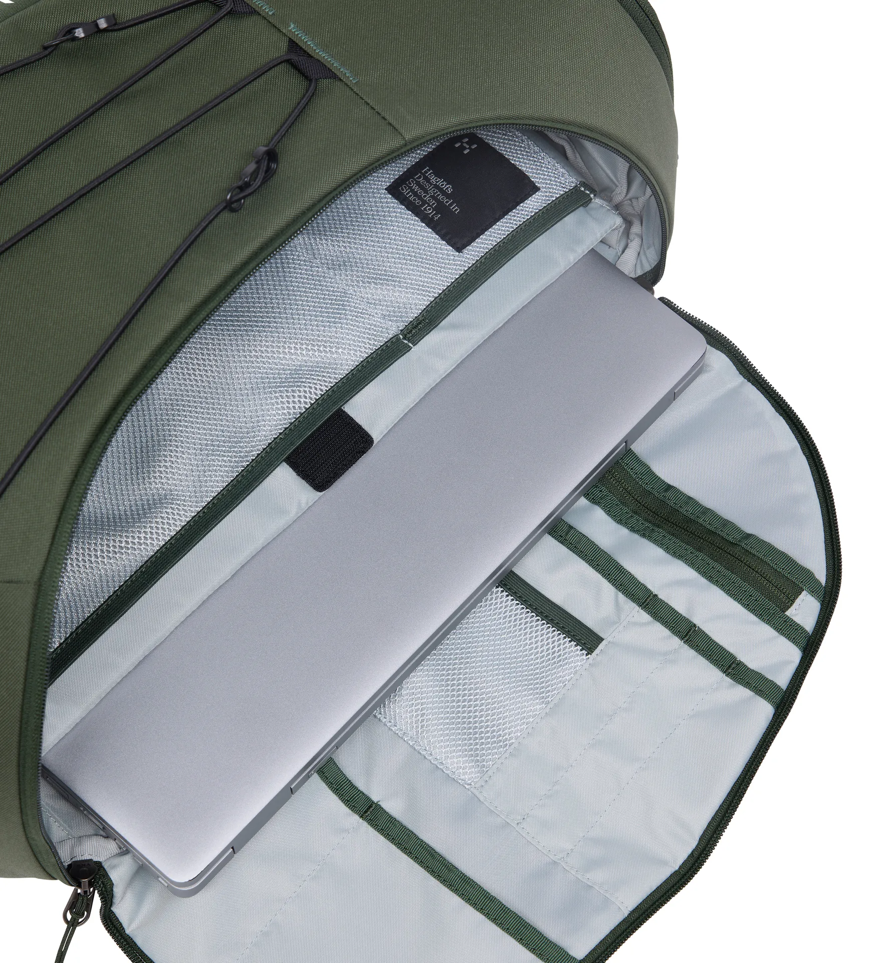 Corker Large Seaweed Green