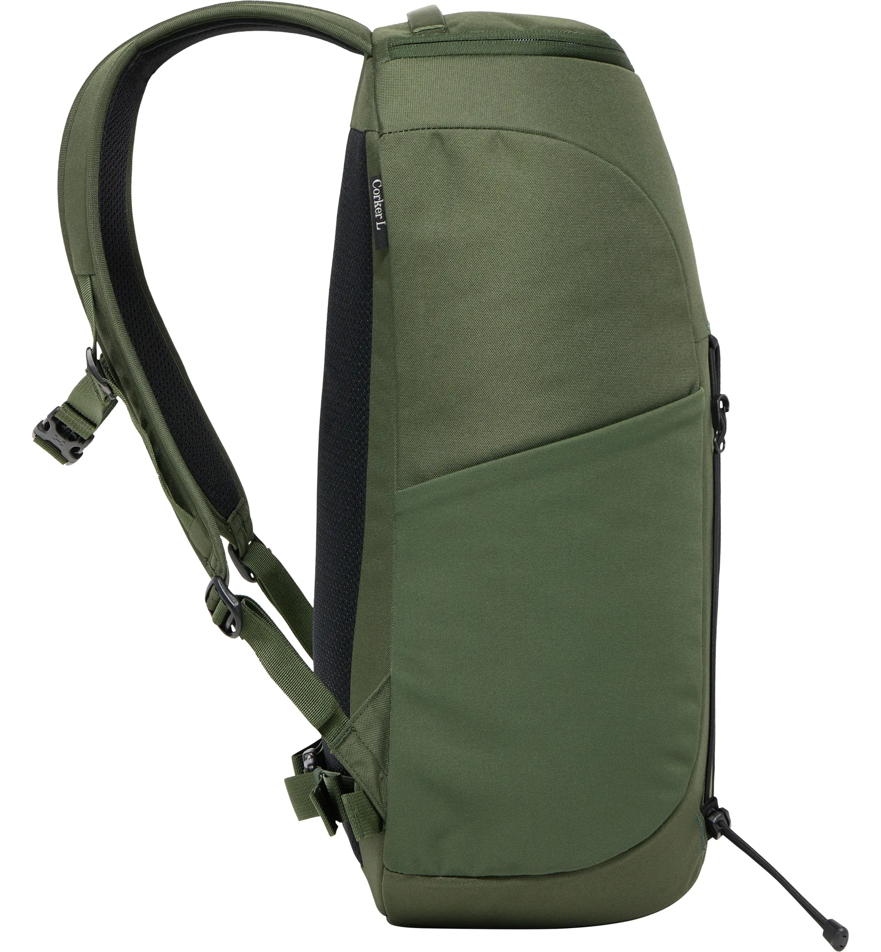 Corker Large Seaweed Green