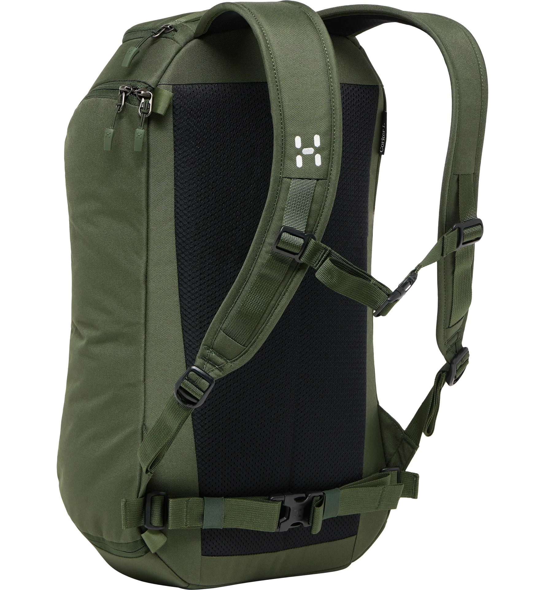 Corker Large Seaweed Green