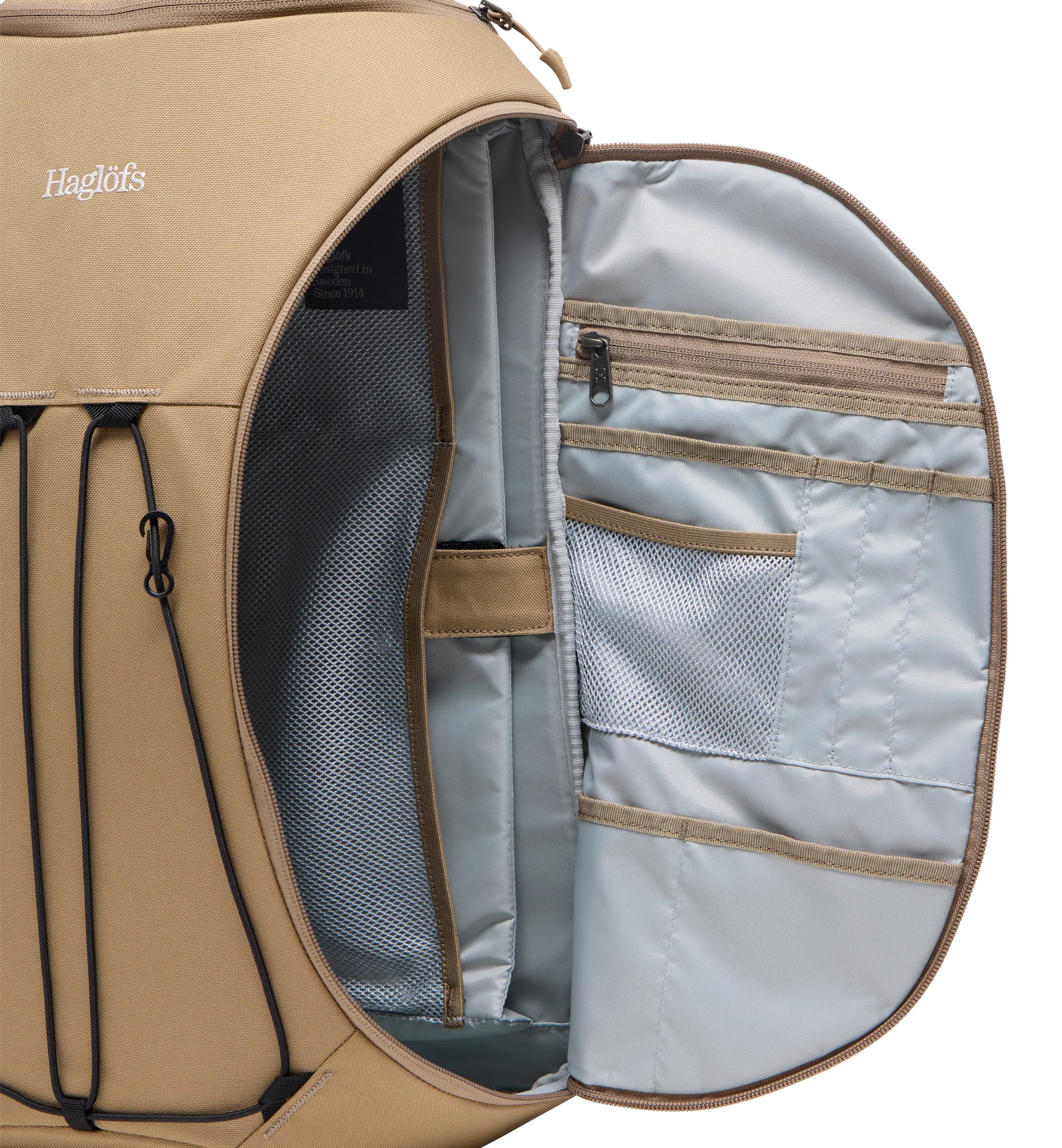 Corker Large Oak Brown