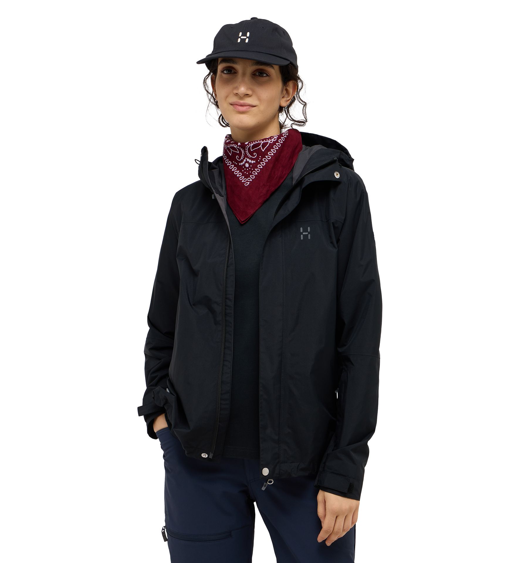 Astral GTX II Jacket Women True Black