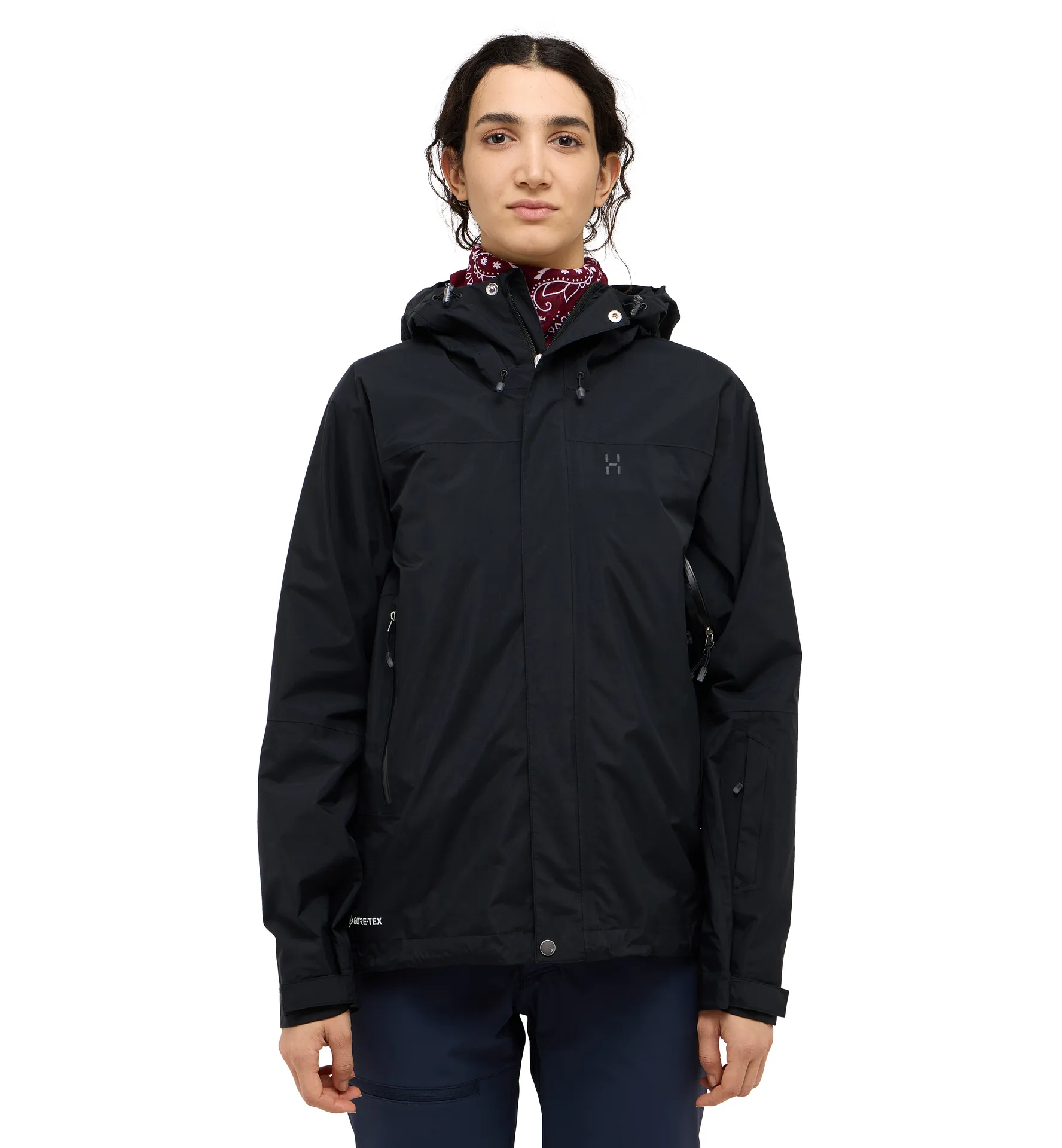 Astral GTX II Jacket Women True Black