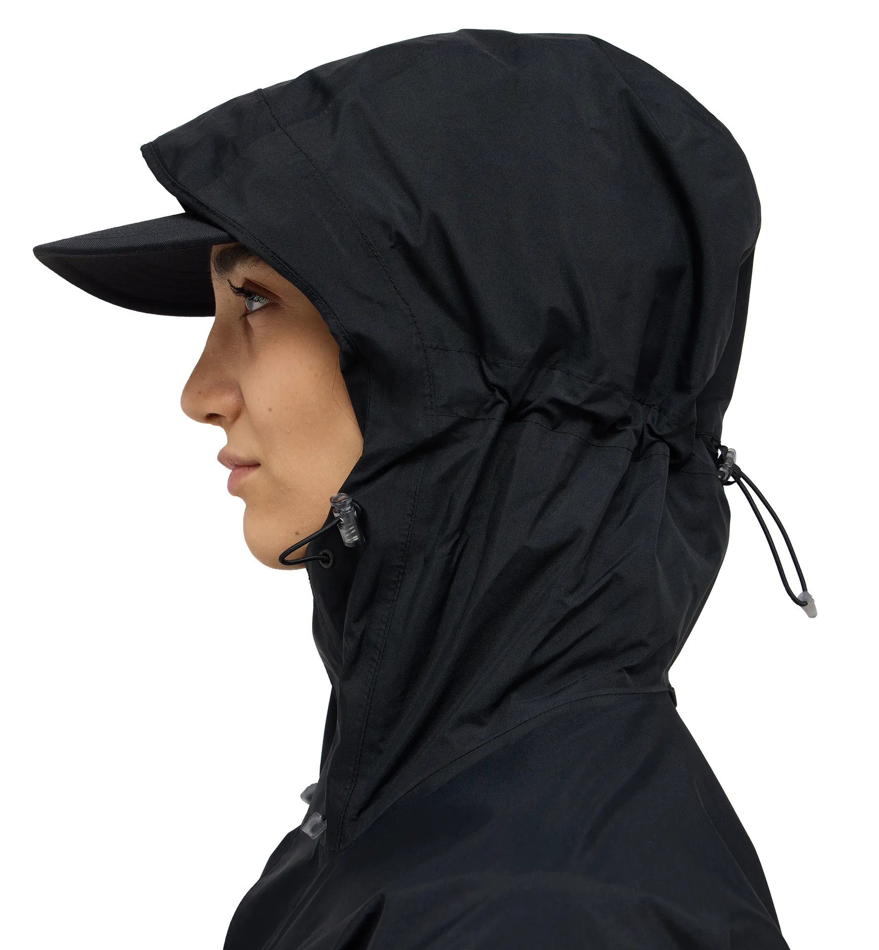 Astral GTX II Jacket Women True Black