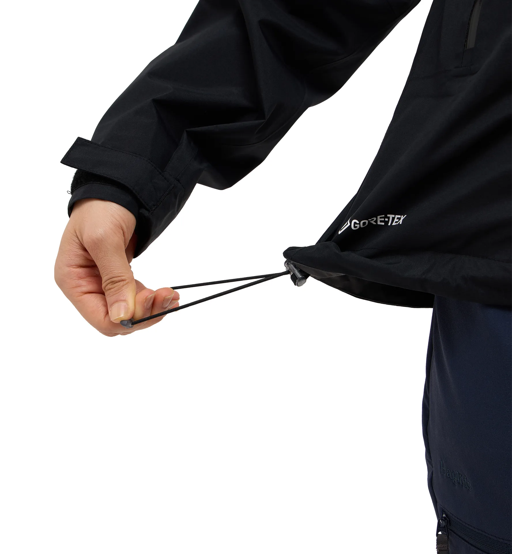 Astral GTX II Jacket Women True Black