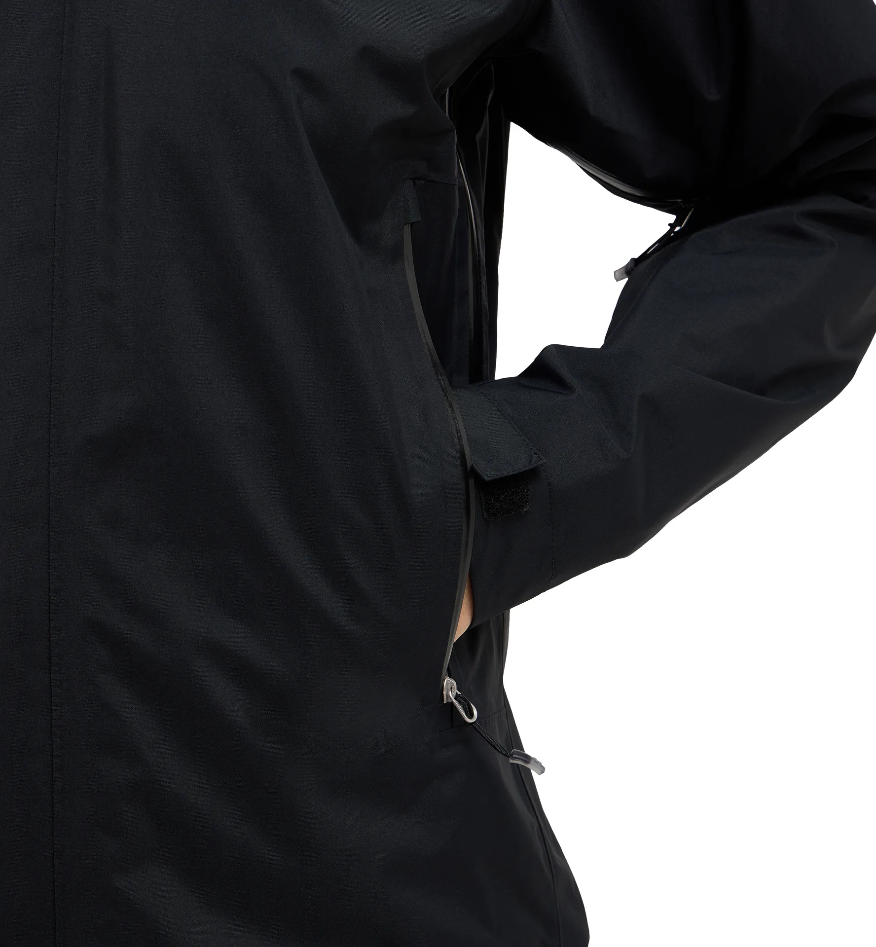 Astral GTX II Jacket Women True Black