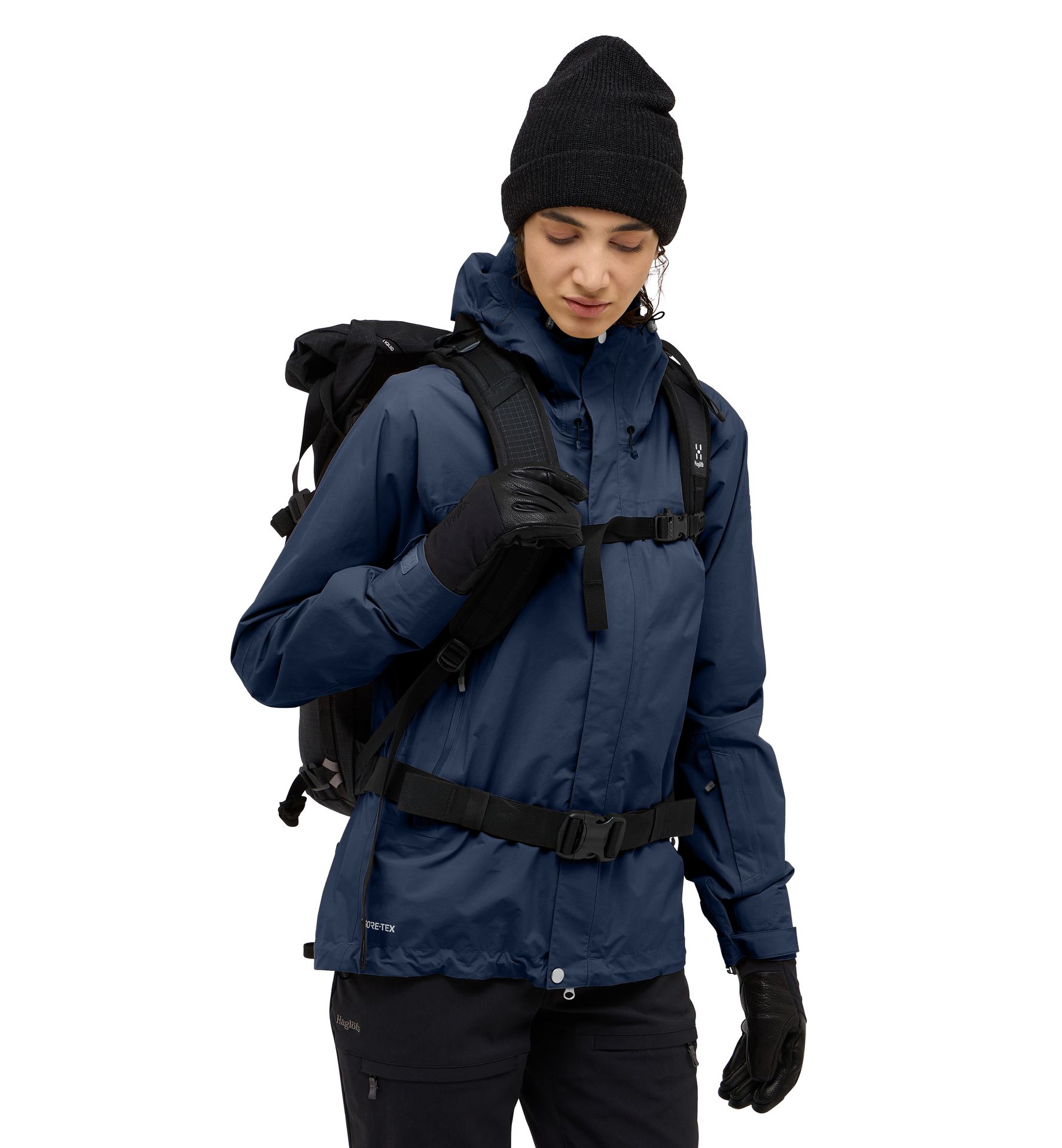 Astral GTX II Jacket Women Tarn Blue