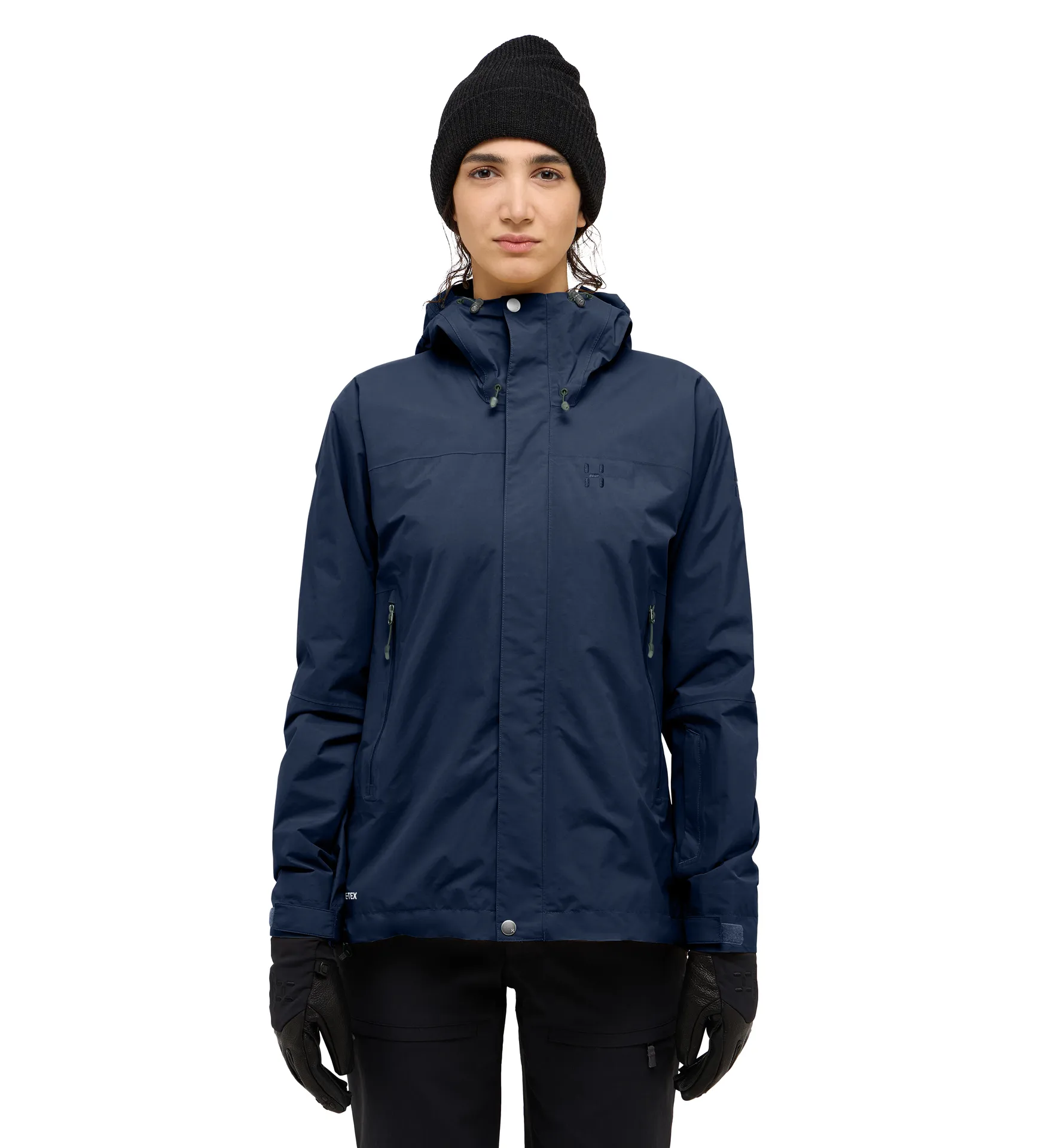 Astral GTX II Jacket Women Tarn Blue