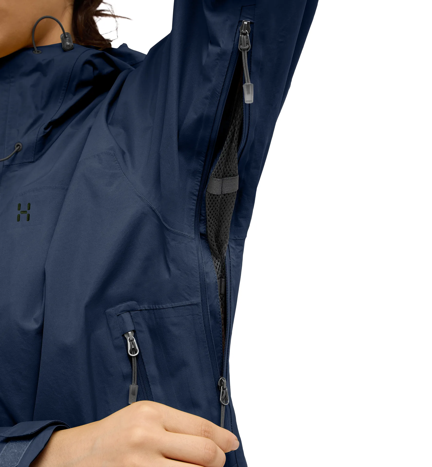 Astral GTX II Jacket Women Tarn Blue
