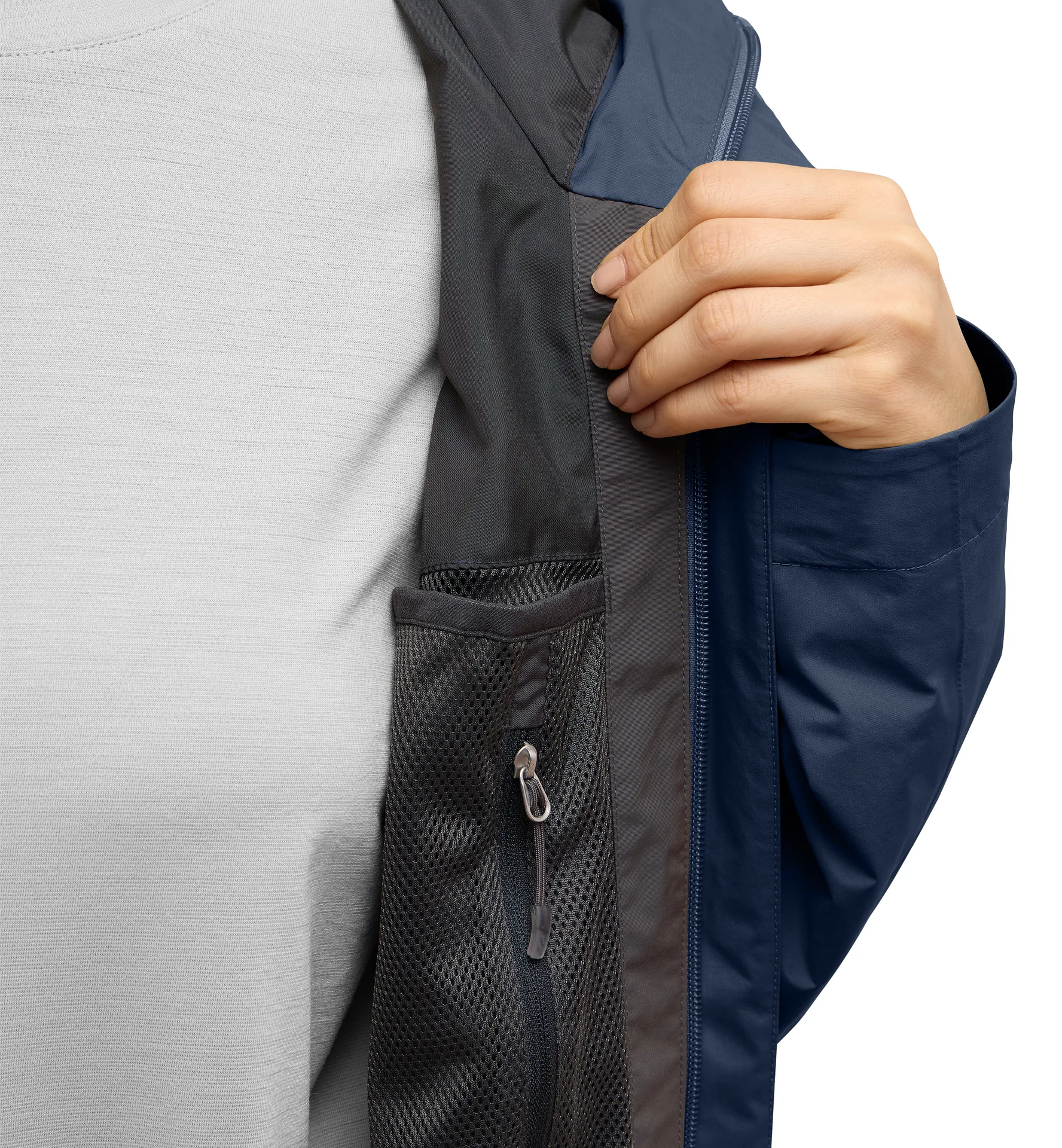 Astral GTX II Jacket Women Tarn Blue