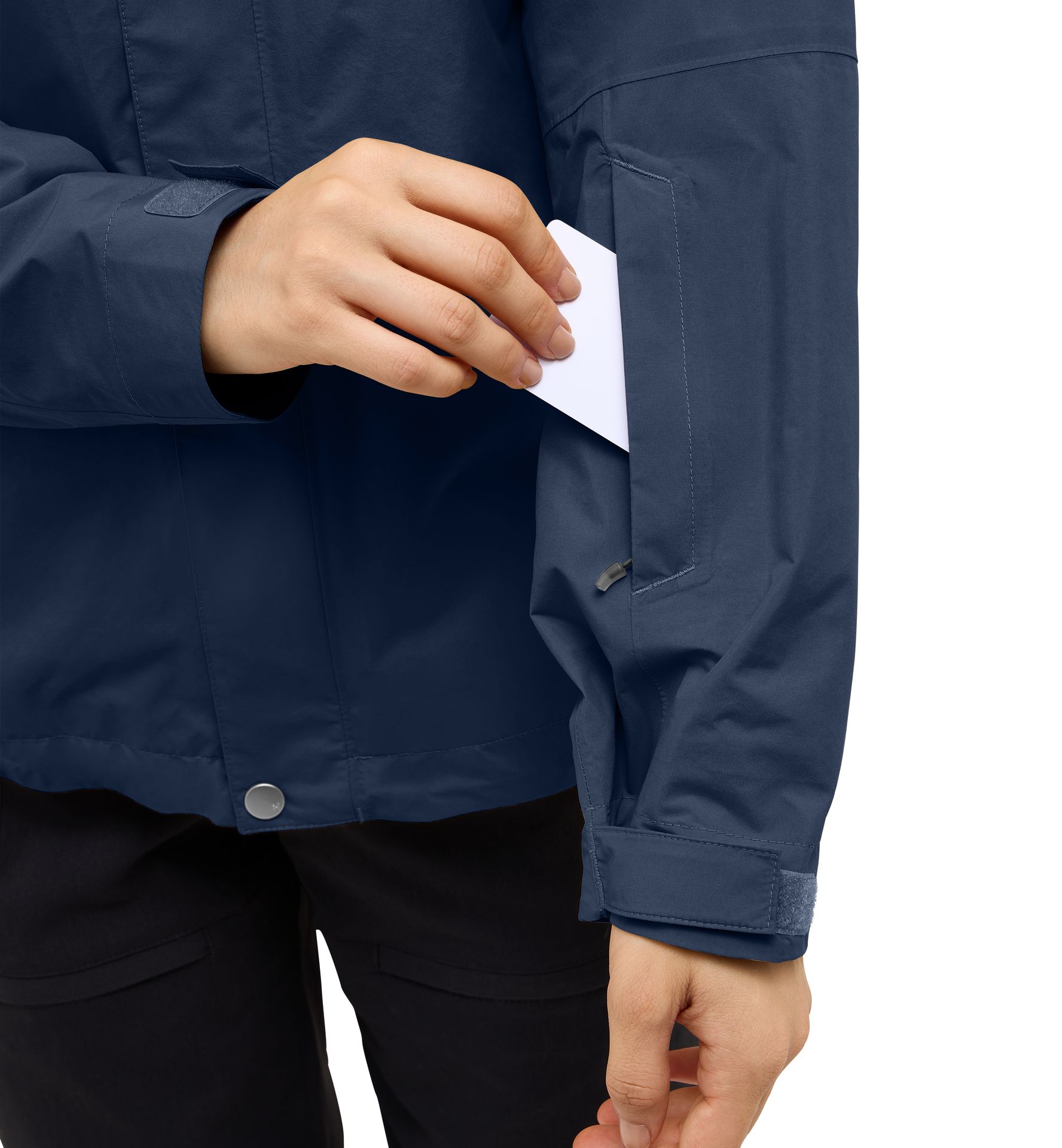 Astral GTX II Jacket Women Tarn Blue