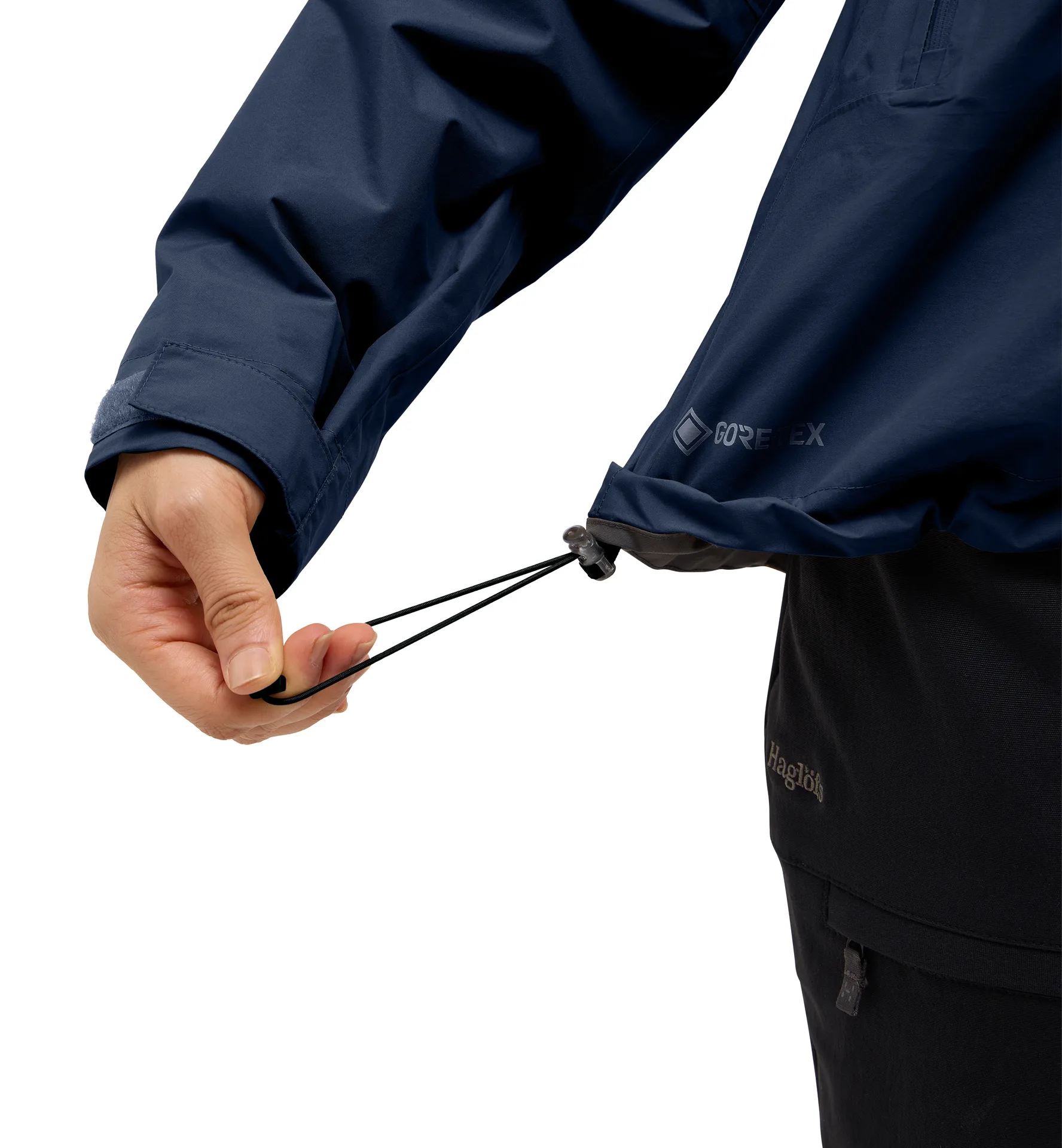 Astral GTX II Jacket Women Tarn Blue