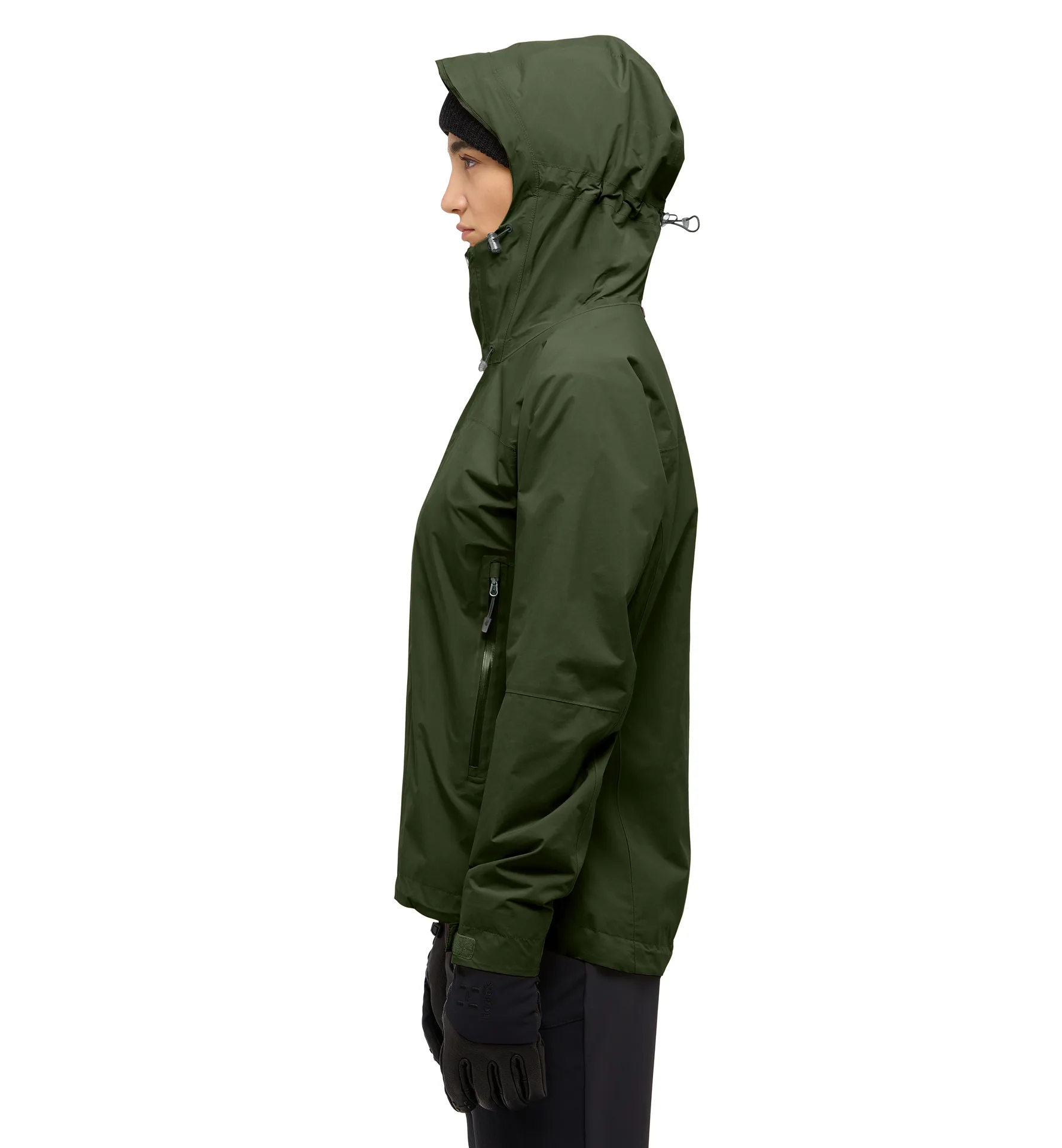 Astral GTX II Jacket Women Seaweed Green