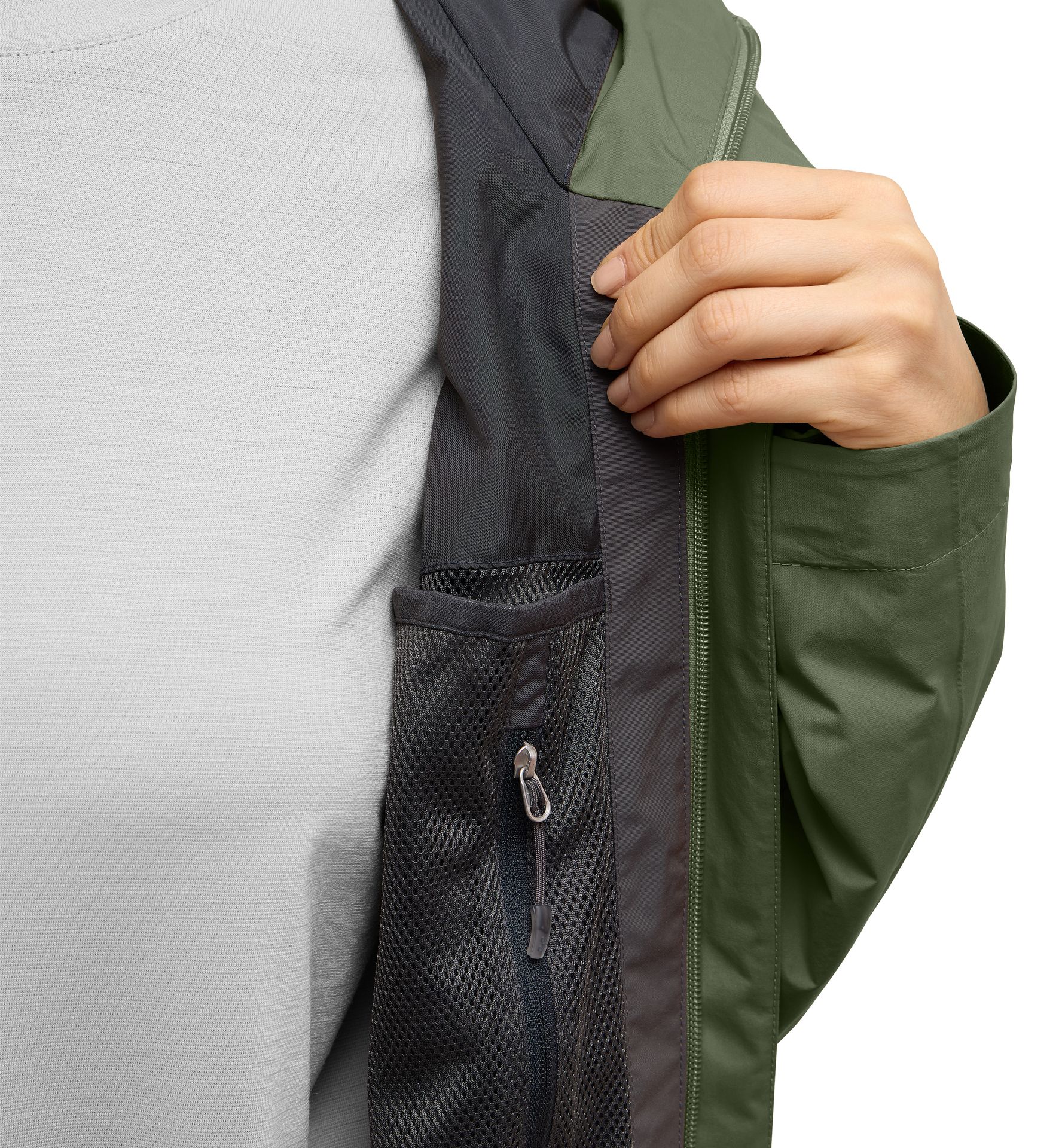 Astral GTX II Jacket Women Seaweed Green
