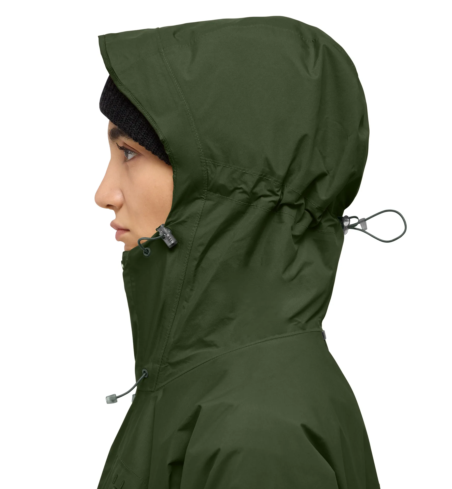 Astral GTX II Jacket Women Seaweed Green